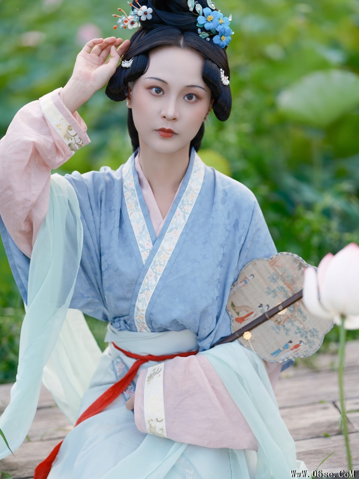 图片[7]-YiTuYu艺图语 Vol.5486 Min Na[54P]-六色网