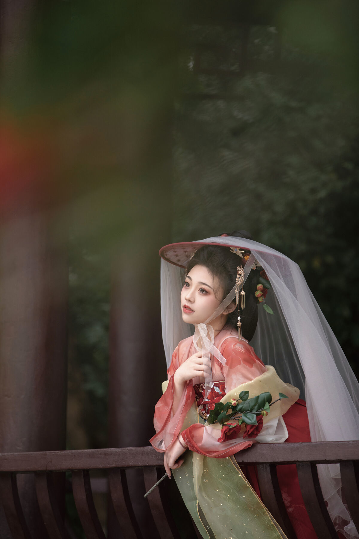 图片[33]-YiTuYu艺图语 Vol.6384 Jin Zou Ba[37P]-六色网