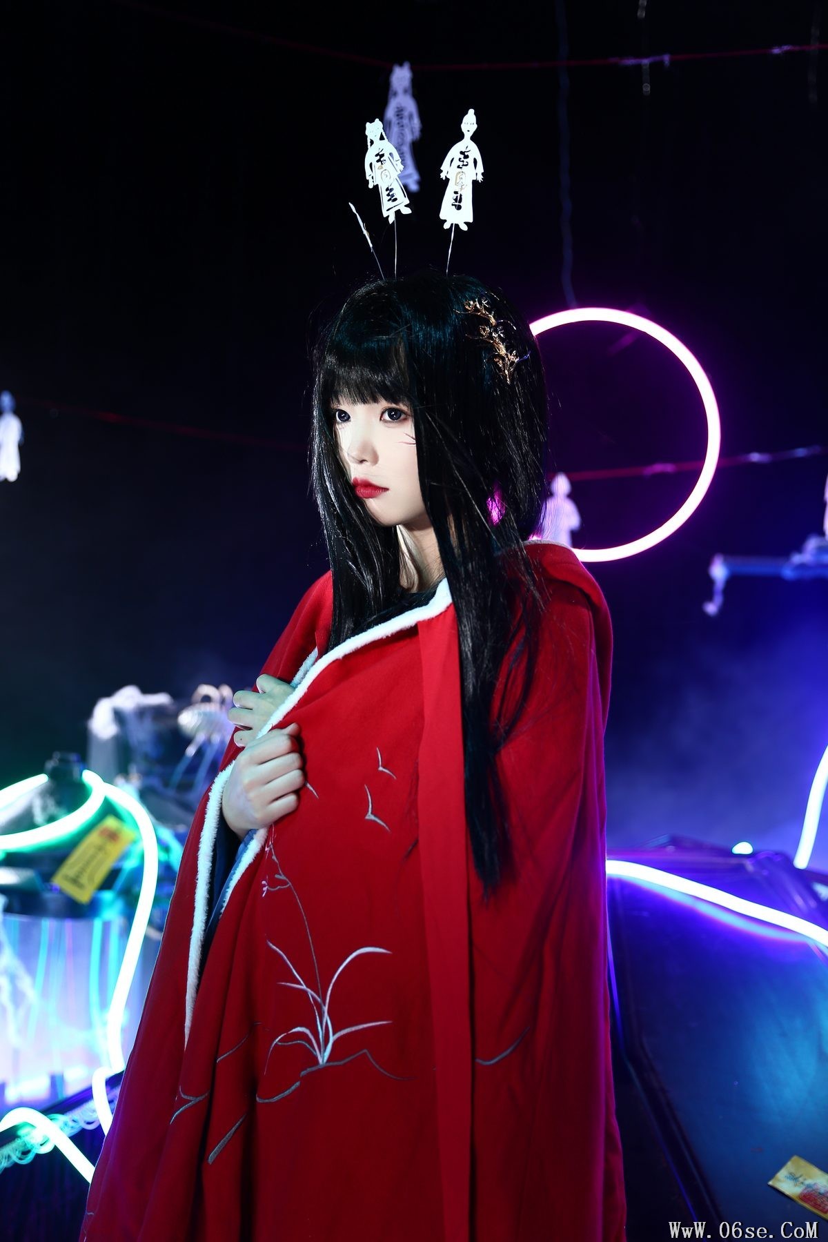 图片[13]-YiTuYu艺图语 Vol.5202 Huai Li Mao OVO[23P]-六色网