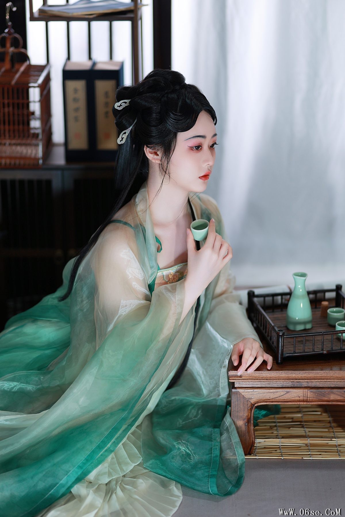 图片[11]-YiTuYu艺图语 Vol.4458 Shen Ci Xing Xing[23P]-六色网