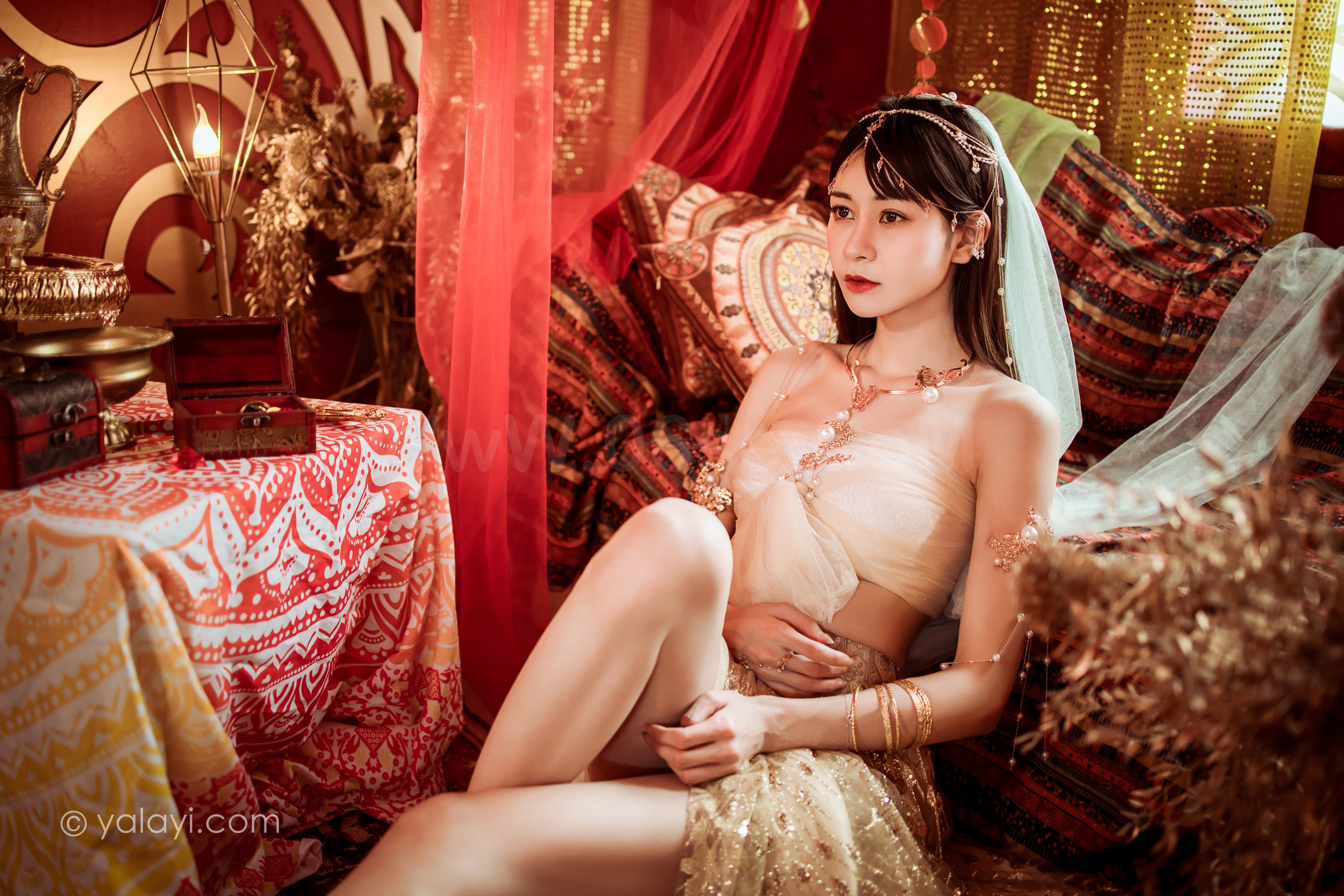 图片[12]-雅拉伊 – 陈若冰《风铃公主》[41P]-六色网