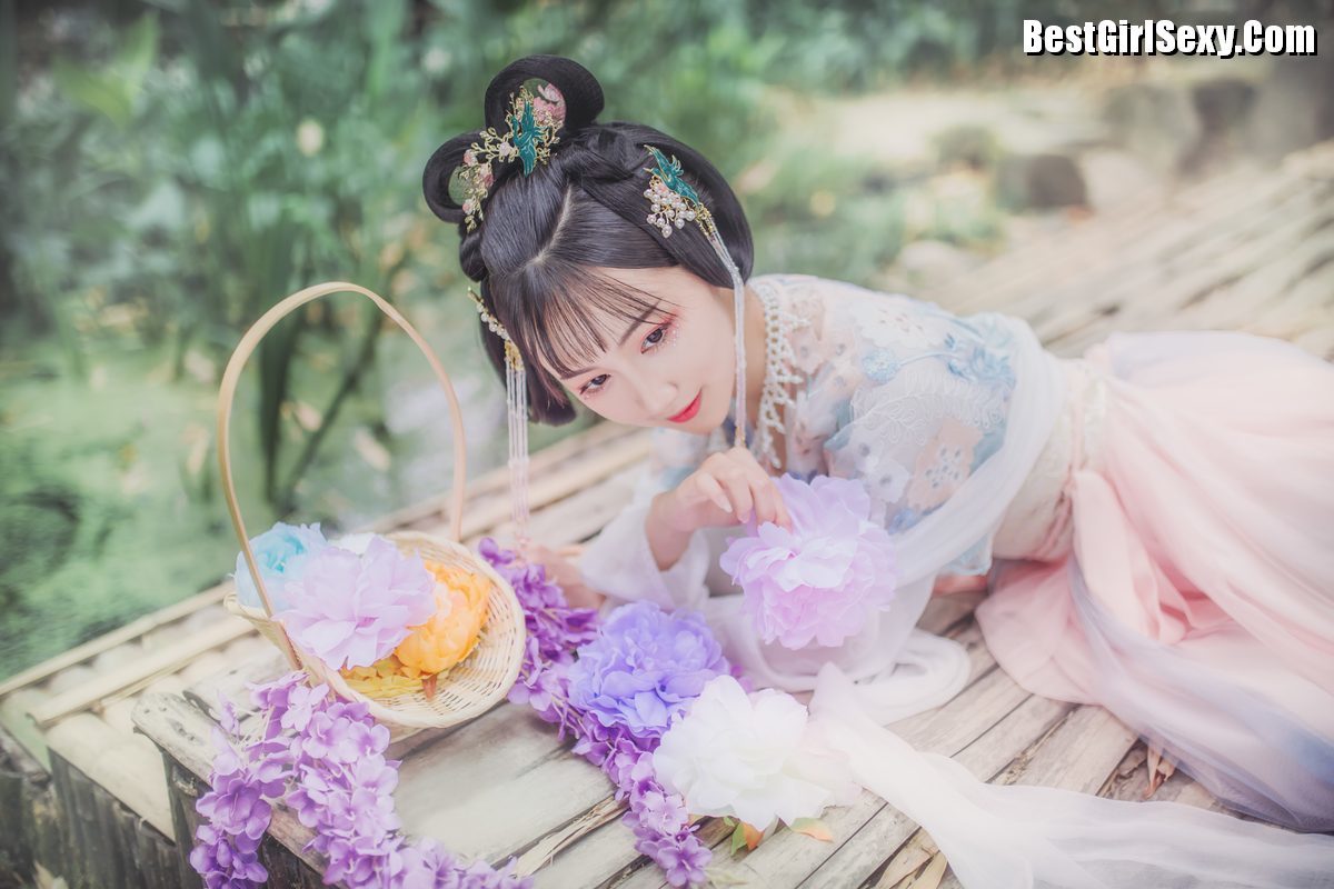 图片[13]-YiTuYu艺图语 Vol.4095 Qi Luo Sheng De Xiao Su Su[23P]-六色网