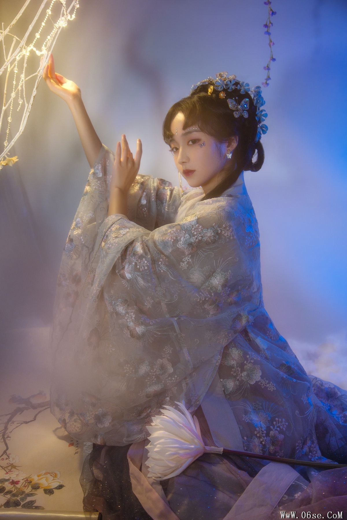 图片[16]-YiTuYu艺图语 Vol.3273 Qing Lan Ovo[22P]-六色网