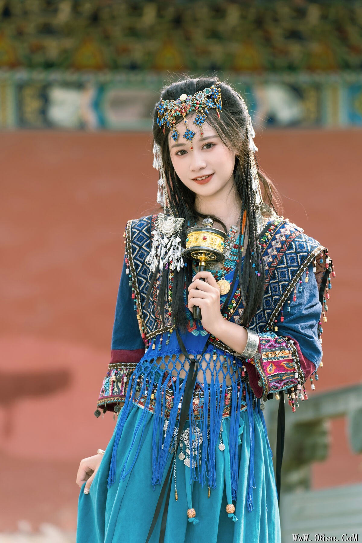图片[12]-YiTuYu艺图语 Vol.7443 Cheng Zi Shu[22P]-六色网