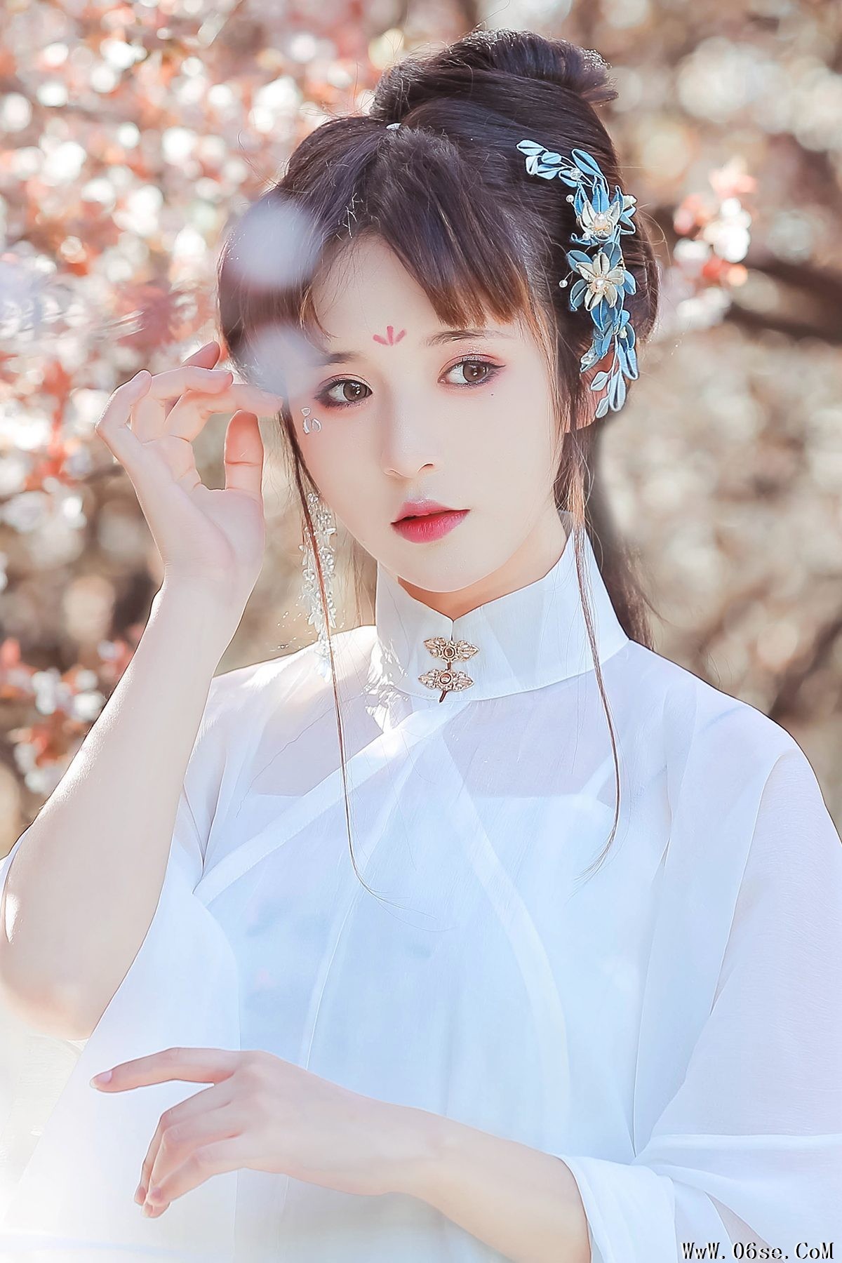 YiTuYu艺图语 Vol.3135 Nai Wen Wen[24P]-六色网