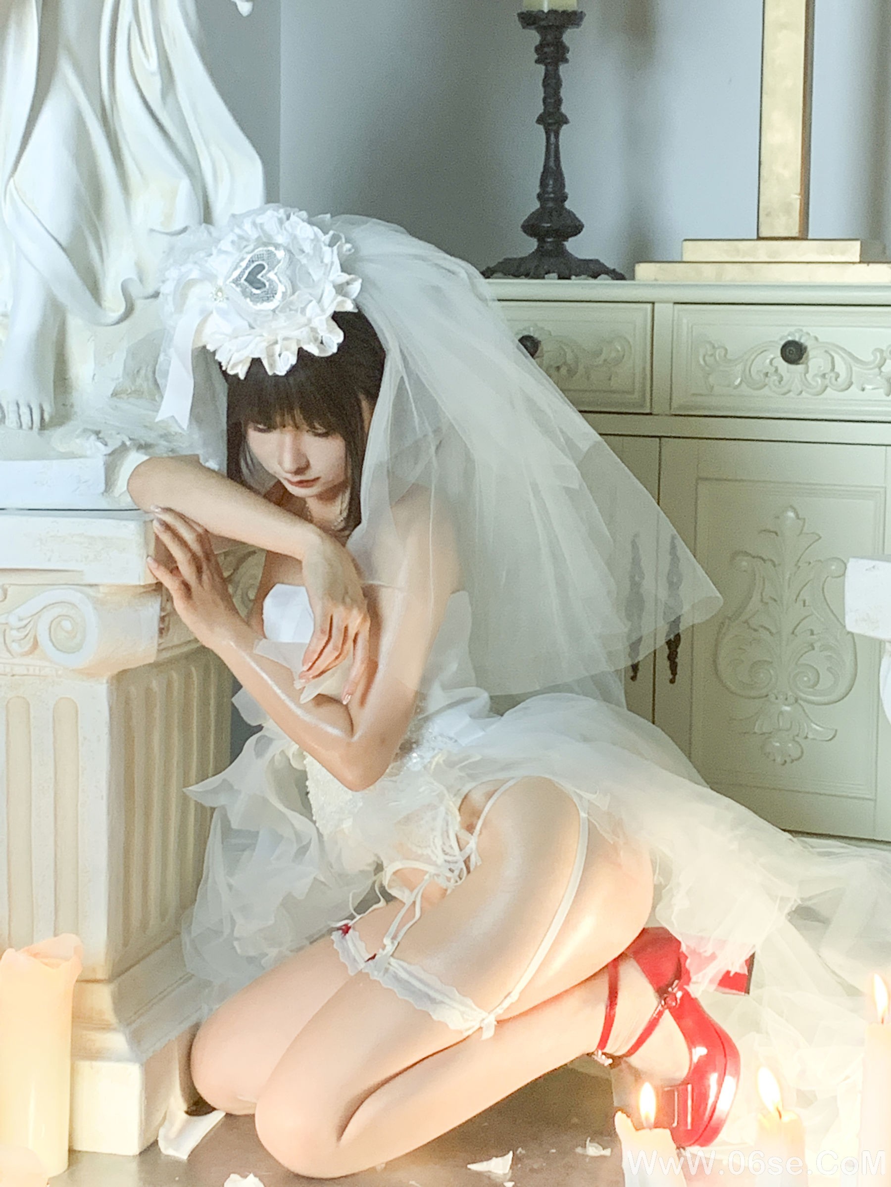 图片[155]-动漫博主蠢沫沫 – 婚[212P]-六色网