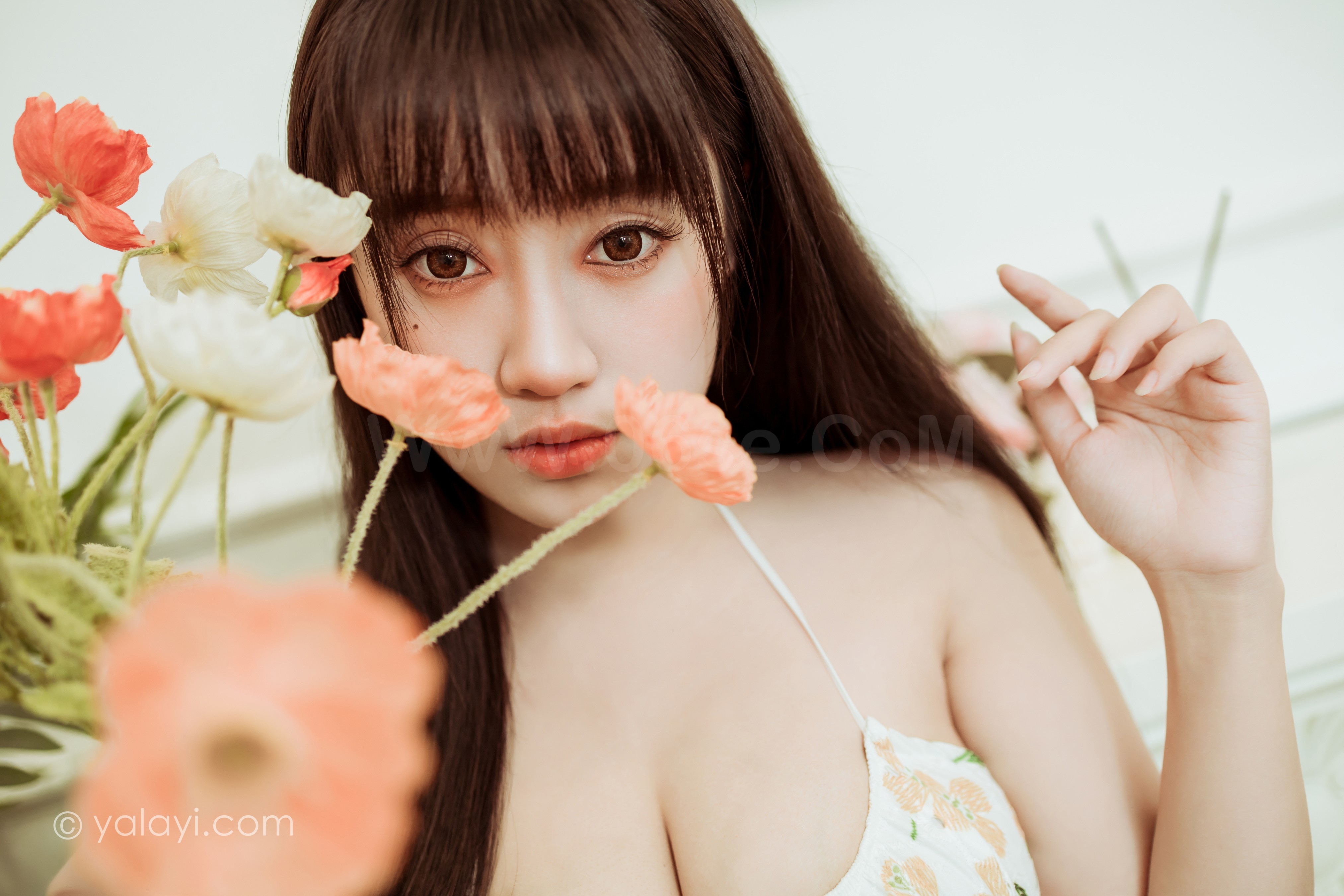 图片[3]-雅拉伊 – 虞艺《花花姑娘》[41P]-六色网