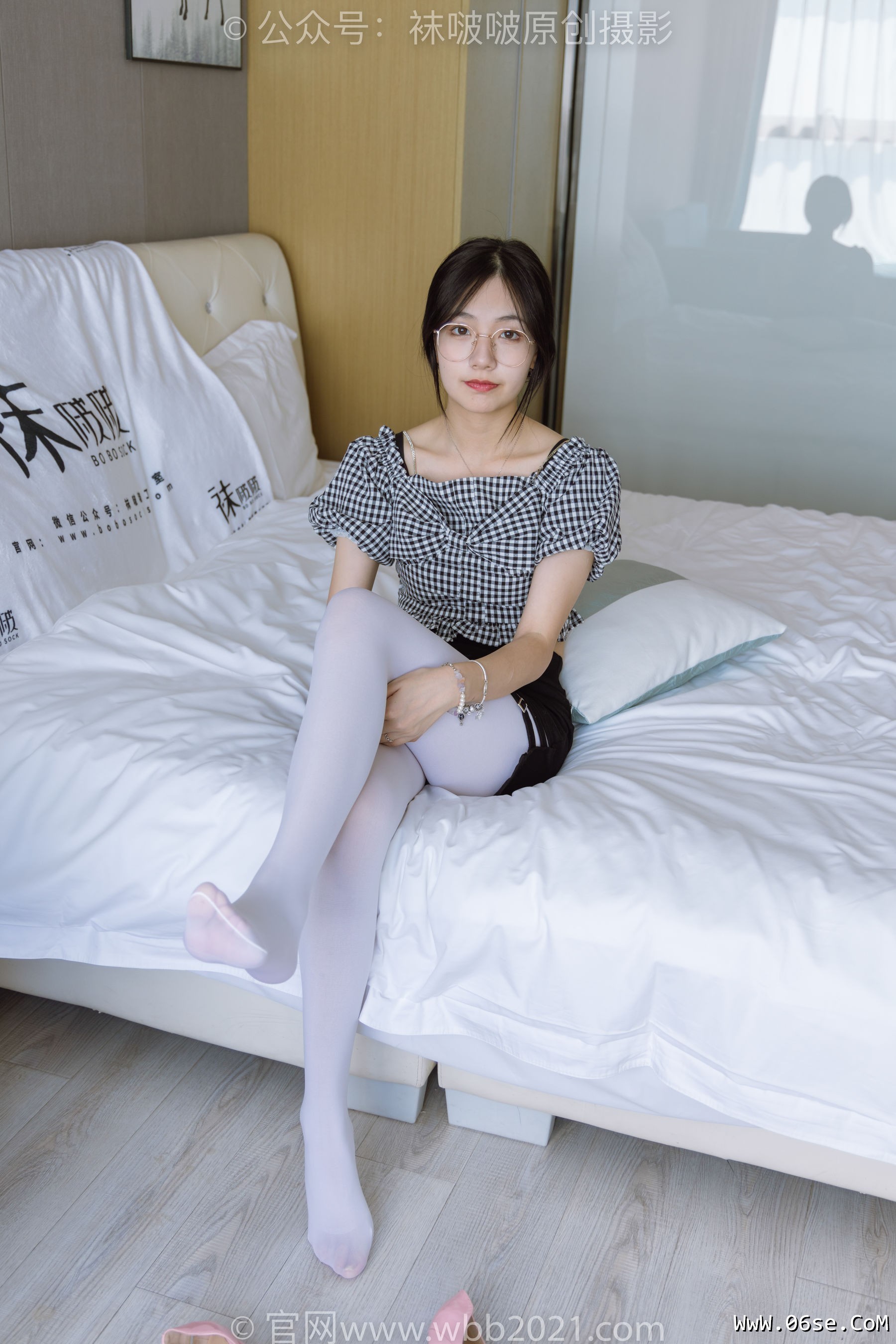 图片[137]-BoBoSocks袜啵啵 No.272 小甜豆 -长靴、高跟鞋、厚白丝[139P]-六色网