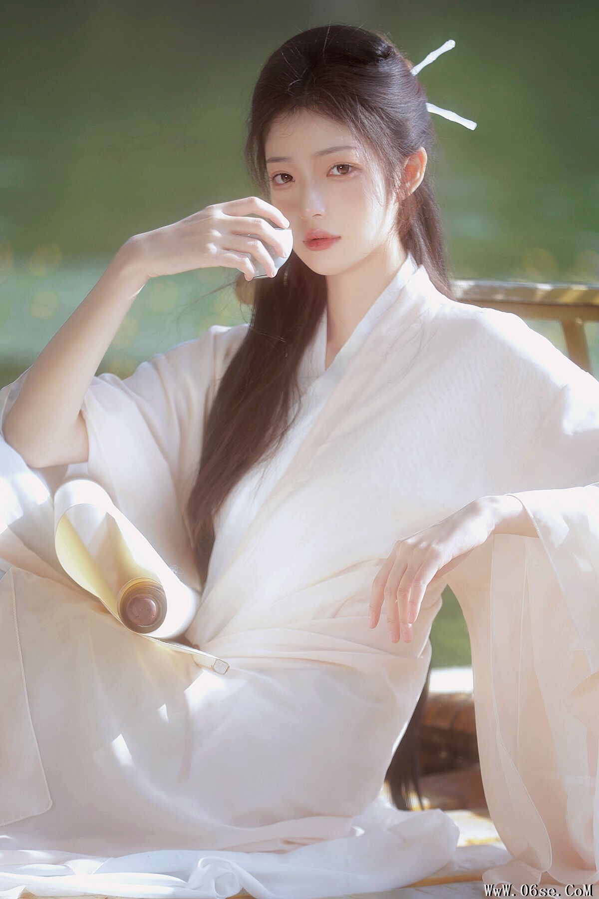 YiTuYu艺图语 Vol.6754 Xiao Dai Tong Xue[30P]-六色网