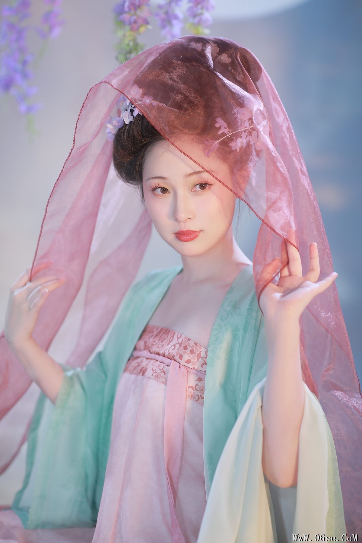 图片[23]-YiTuYu艺图语 Vol.5252 Shi Tang Yuan Ya Ya[31P]-六色网