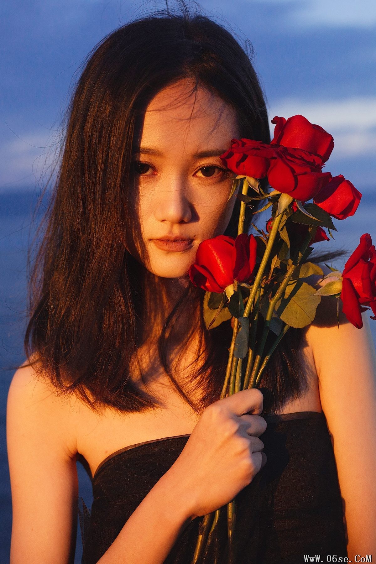 YiTuYu艺图语 Vol.5310 Wen Wen[52P]-六色网