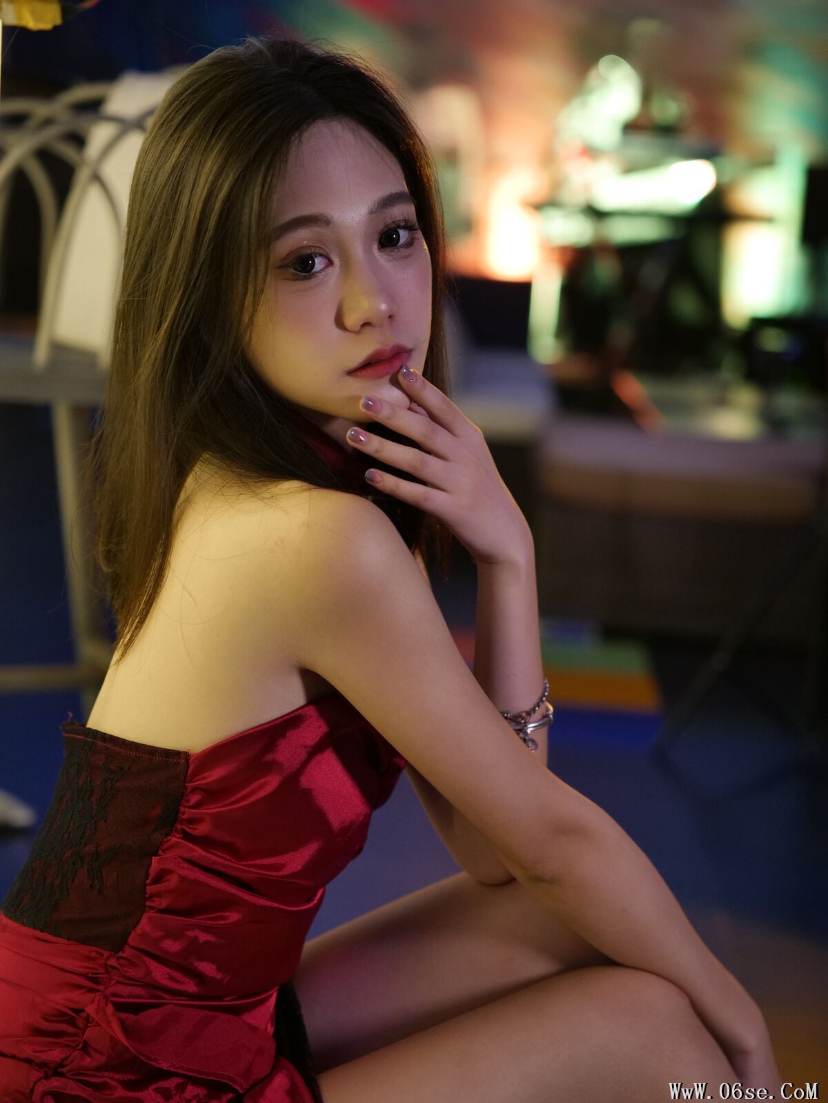 图片[15]-YiTuYu艺图语 Vol.7255 Pei Xin[23P]-六色网
