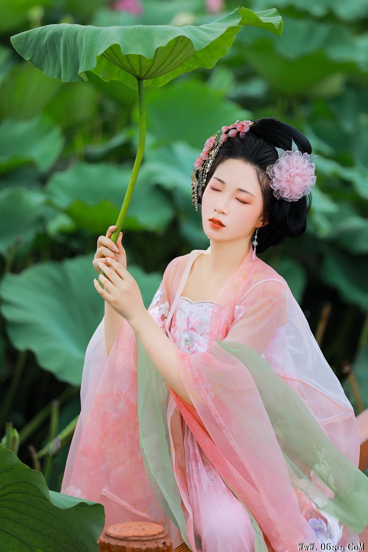 图片[20]-YiTuYu艺图语 Vol.5167 Tian Tian[22P]-六色网