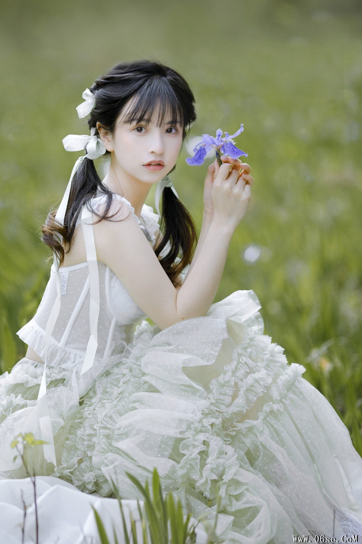 图片[10]-YiTuYu艺图语 Vol.5217 Zhuo Dao Yi Zhi Su Su[21P]-六色网