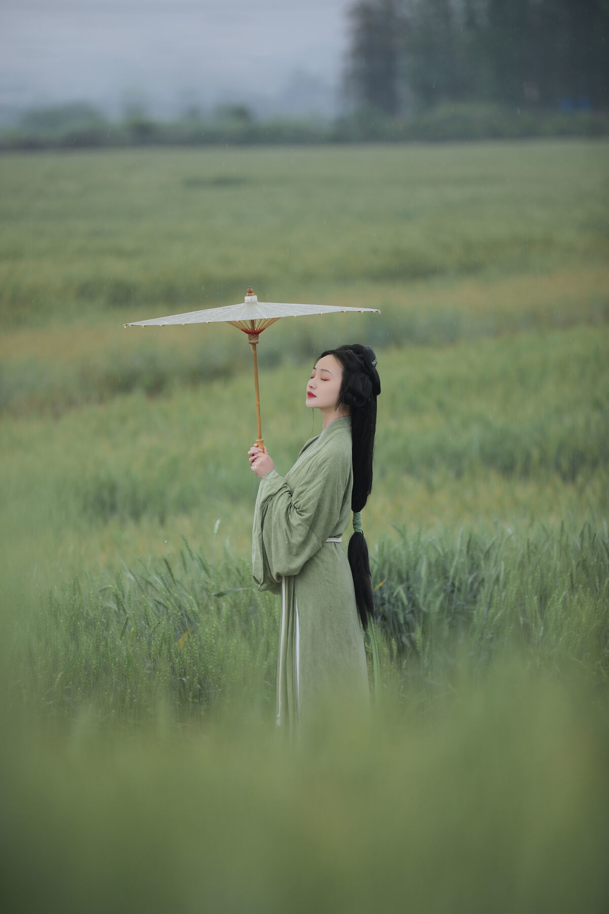 图片[6]-YiTuYu艺图语 Vol.6794 Ling Zi Xi[25P]-六色网