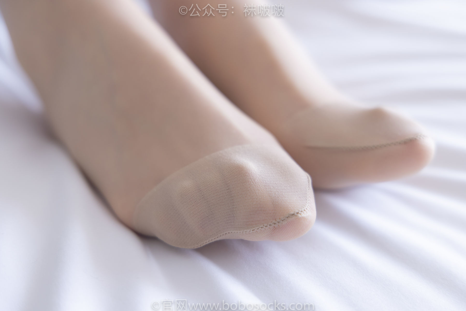 图片[90]-BoBoSocks袜啵啵 No.080 小甜豆-帆布鞋、白棉袜、肉丝[140P]-六色网