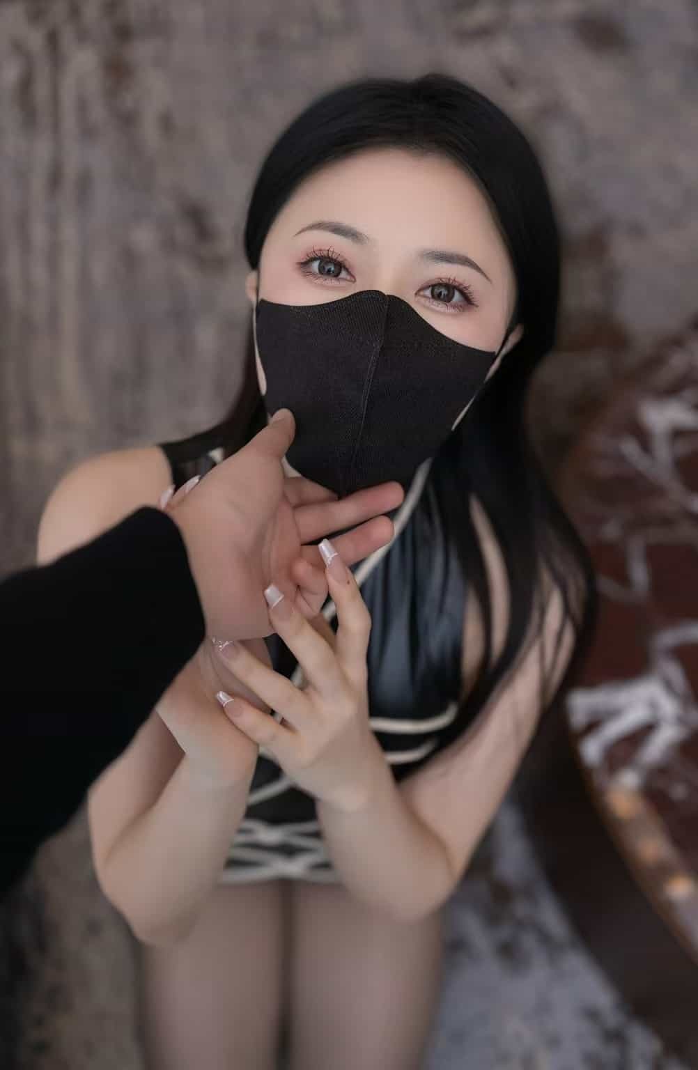 图片[38]-秀人名模鱼子酱Fish《释放的秘密》写真[120P]-六色网