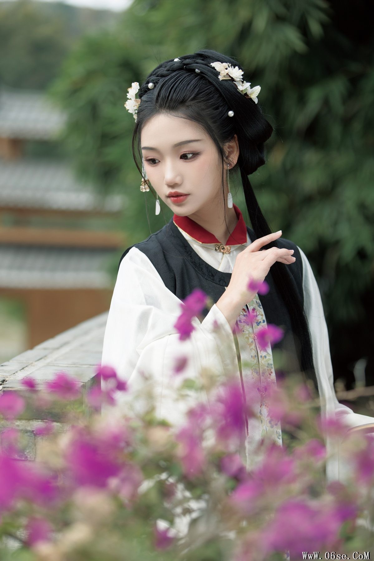 图片[25]-YiTuYu艺图语 Vol.4796 Wan Jiang Ting[29P]-六色网
