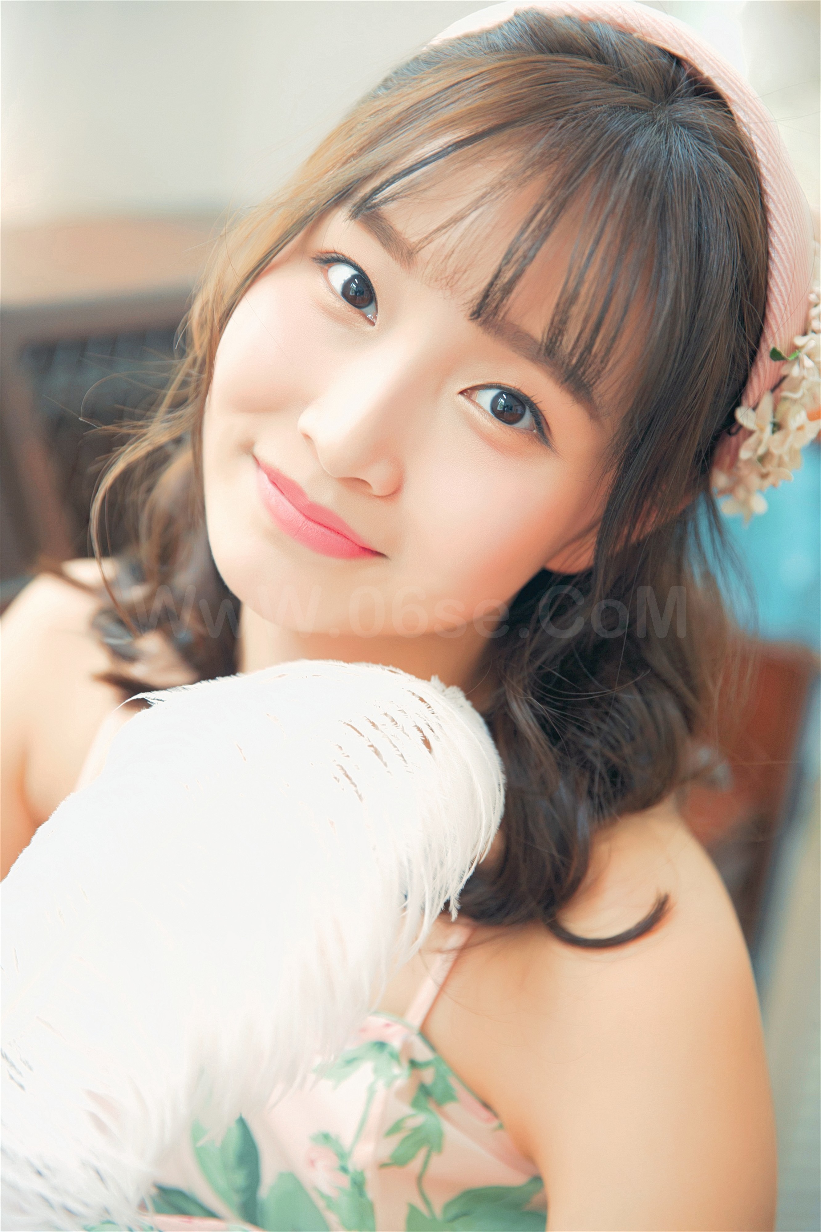 图片[5]-雅拉伊 – 《美人含笑》[26P]-六色网