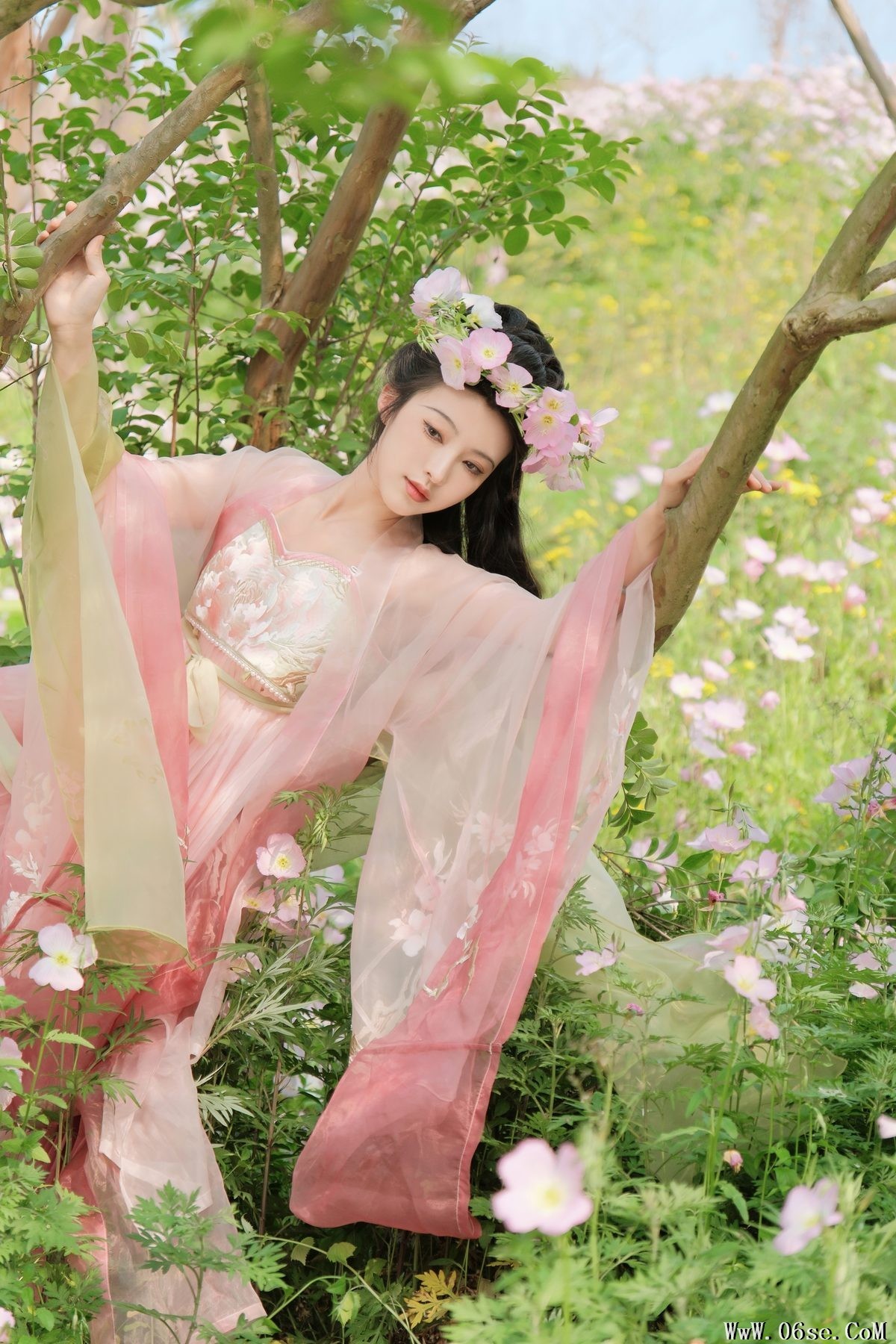 图片[14]-YiTuYu艺图语 Vol.4267 Lan Yin Shu Zhuang Ji[21P]-六色网