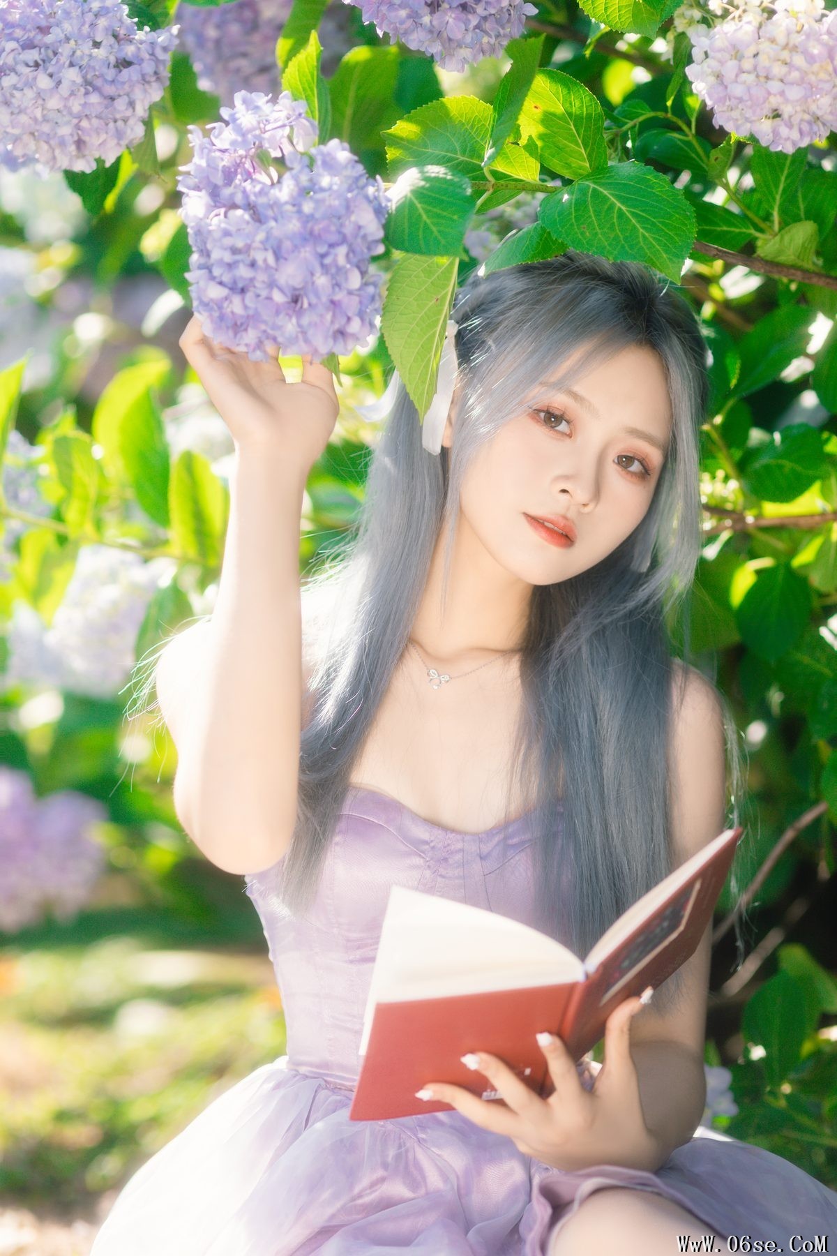 图片[6]-YiTuYu艺图语 Vol.4640 Gao Li Dai[31P]-六色网