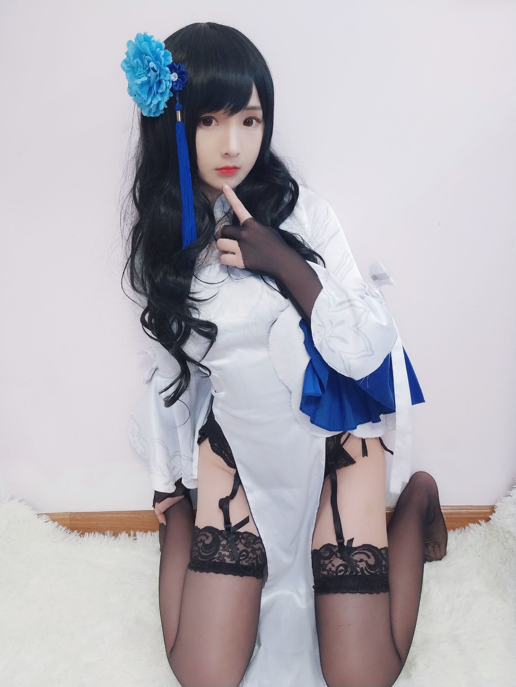 图片[9]-二次元美女古川kagura 95式玉玲珑[12P]-六色网