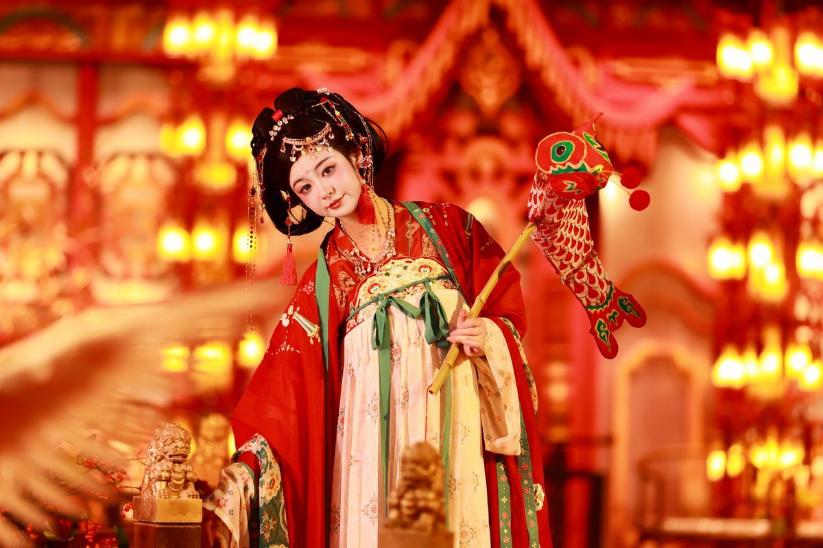 图片[41]-YiTuYu艺图语 Vol.5514 Bu Ke Ai De He He[43P]-六色网