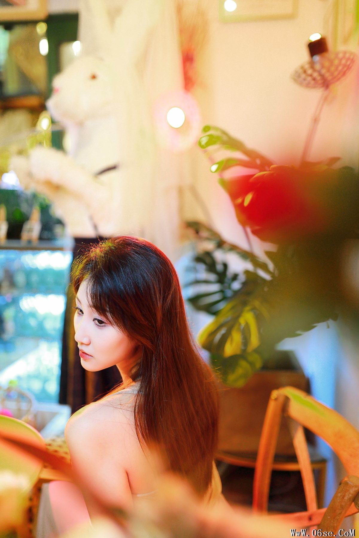 图片[55]-YiTuYu艺图语 Vol.5496 Cha Xiao Tu[58P]-六色网