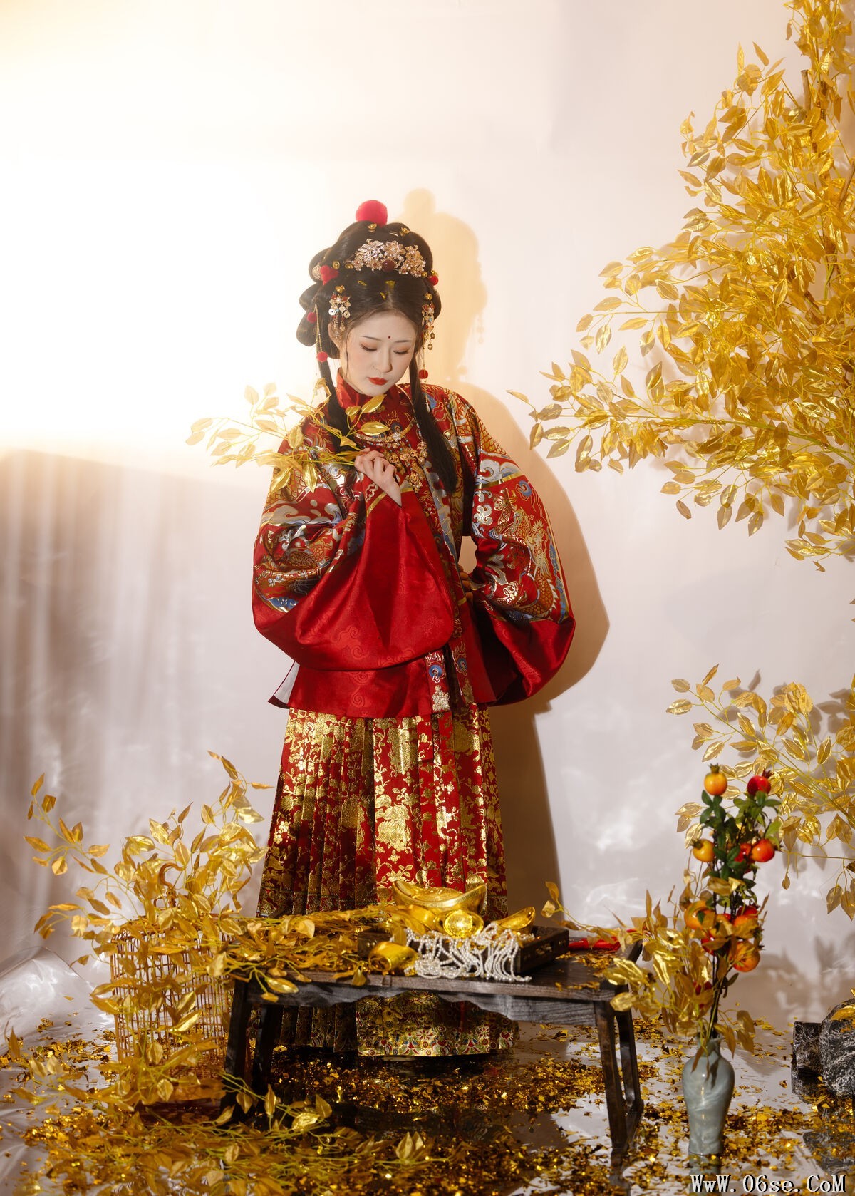 图片[4]-YiTuYu艺图语 Vol.6471 Yi Wan Da Yu Yuan[22P]-六色网