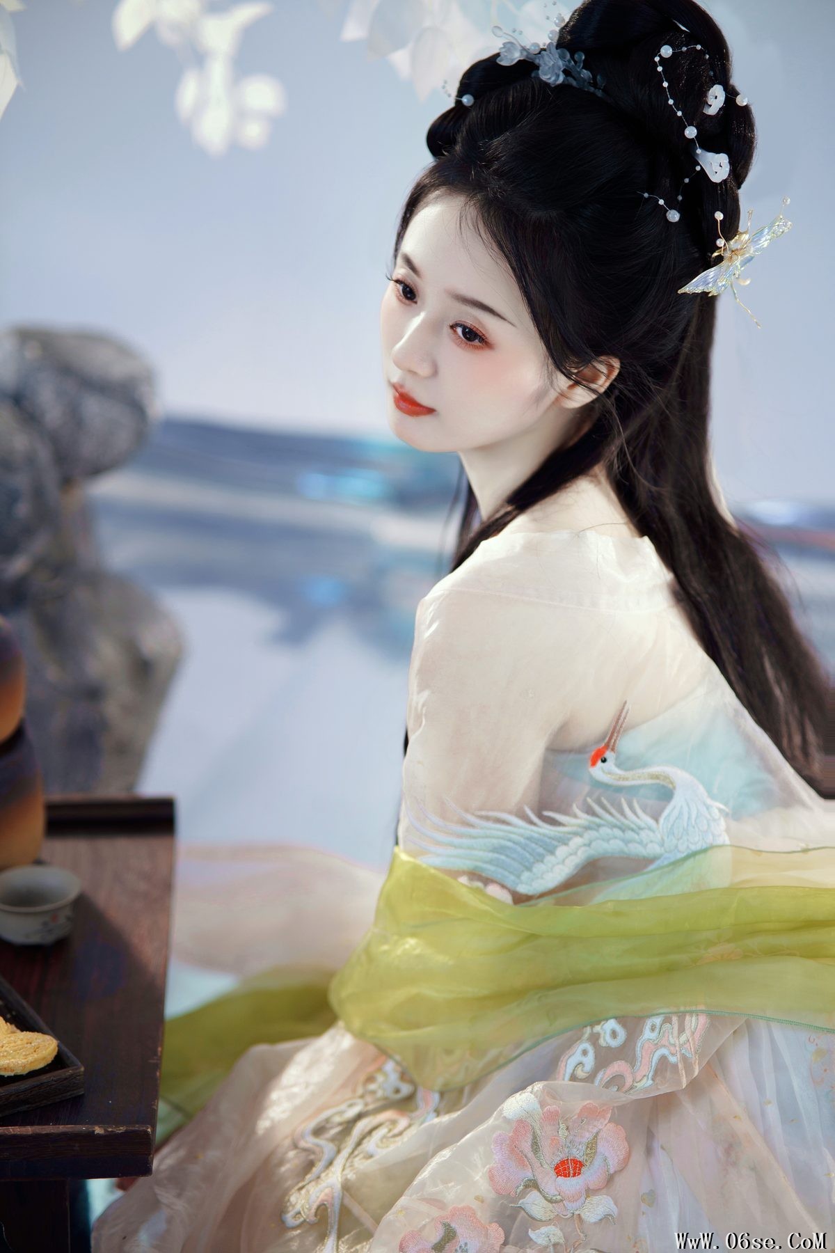 图片[14]-YiTuYu艺图语 Vol.5659 Shu Pian Yoyi[37P]-六色网