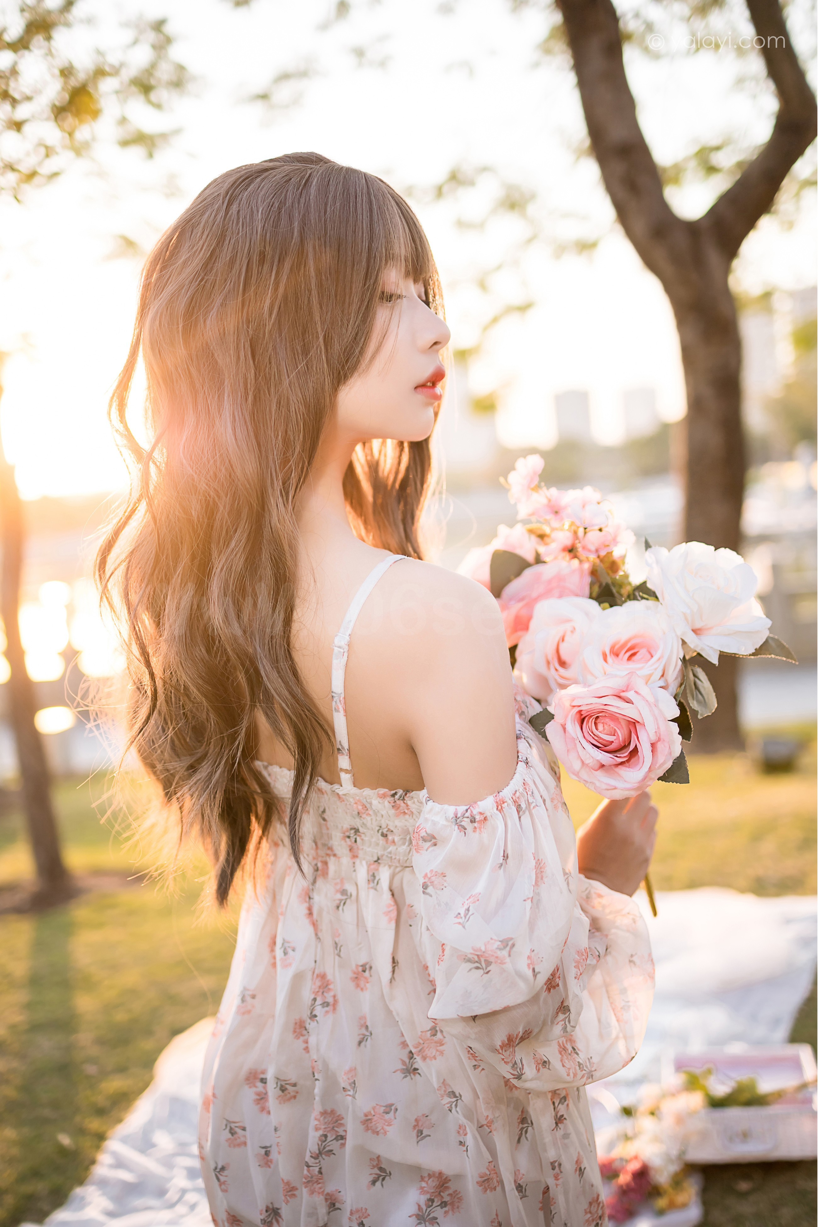 图片[27]-雅拉伊 – 阿禾《希望的阳光》[41P]-六色网