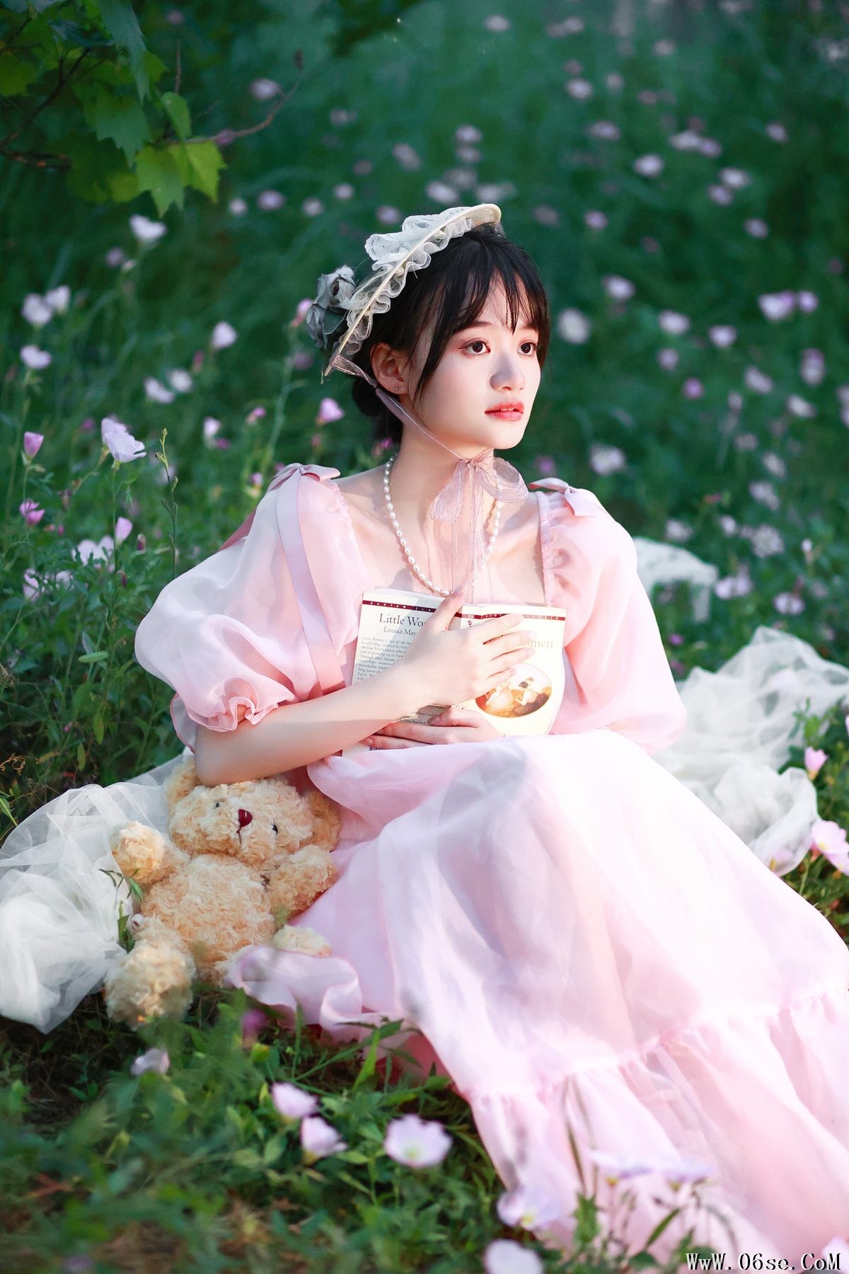 图片[23]-YiTuYu艺图语 Vol.4423 Niang Xiang Xiang La[35P]-六色网