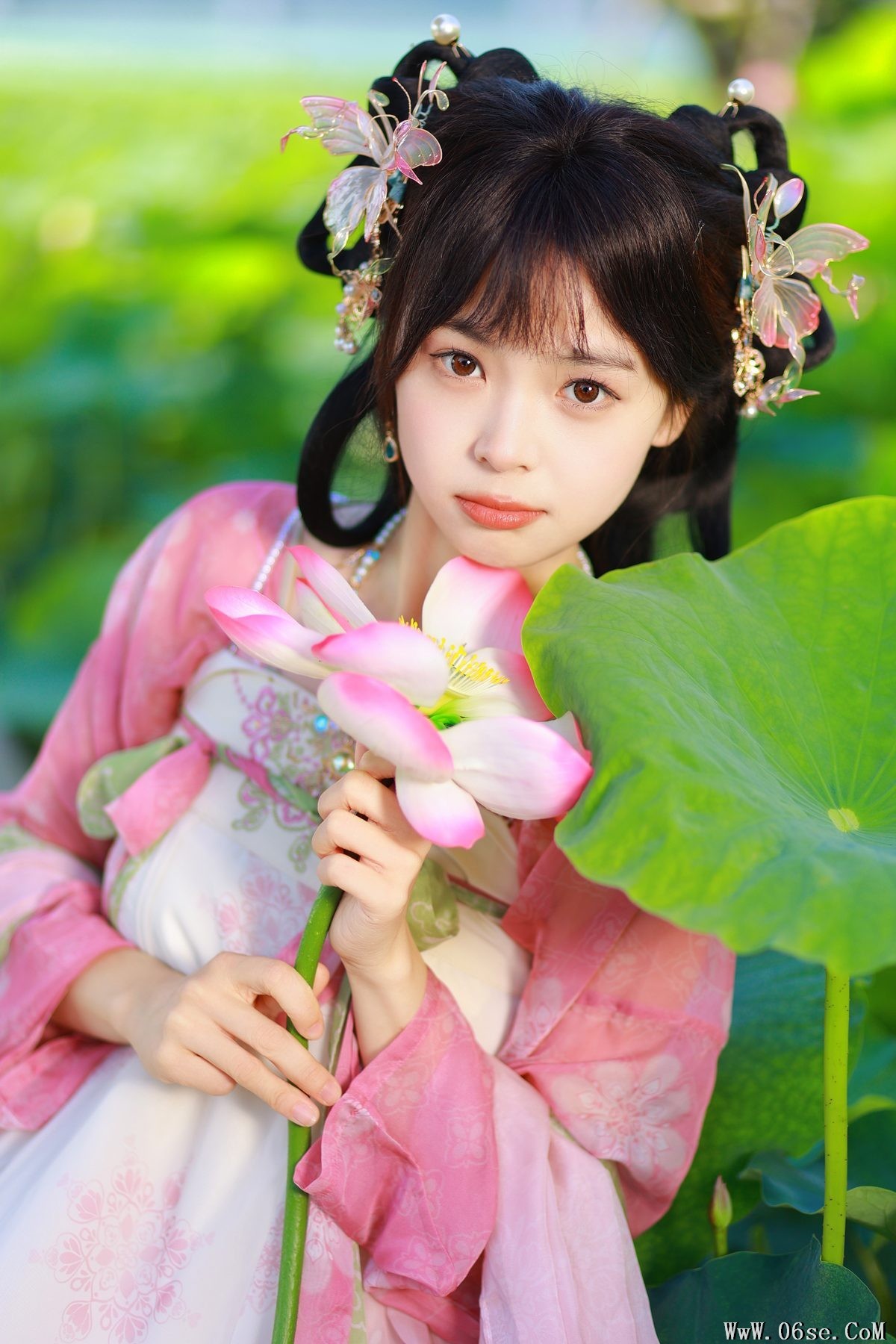 图片[16]-YiTuYu艺图语 Vol.4644 Chi Chi Qing Yu Biao[37P]-六色网