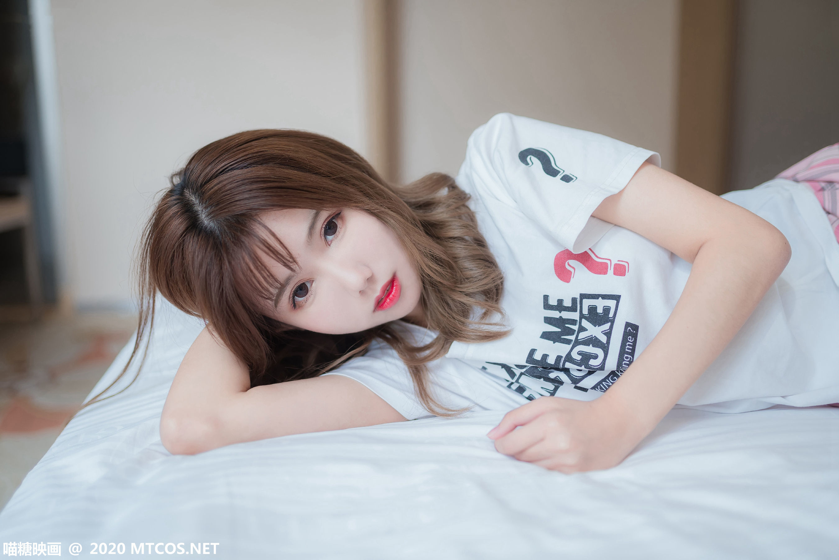 图片[41]-[喵糖映画] JKL.010 白袜JK制服 [45P]-六色网