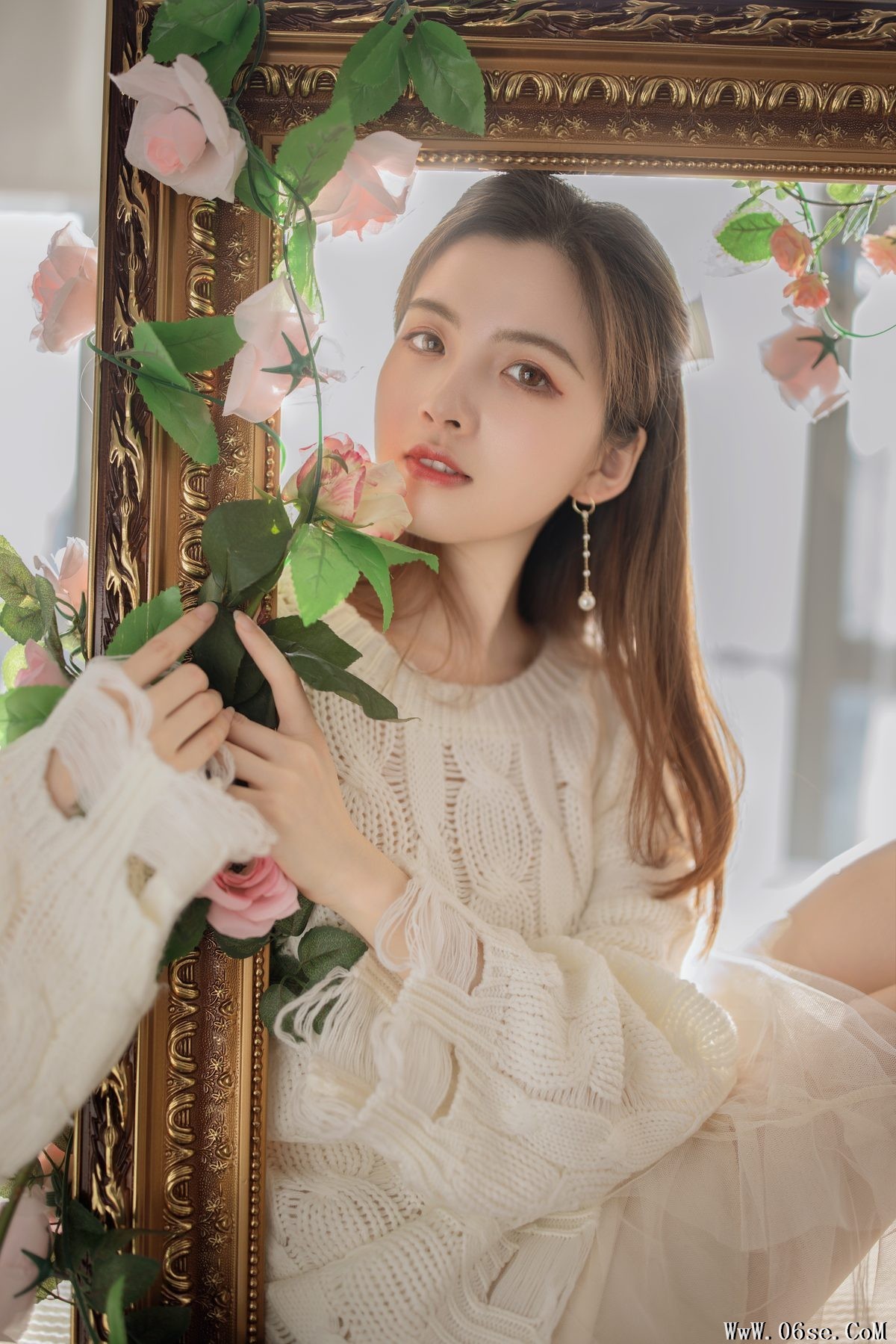 图片[20]-YiTuYu艺图语 Vol.3174 Dtifa Ding Xiao Ni[30P]-六色网