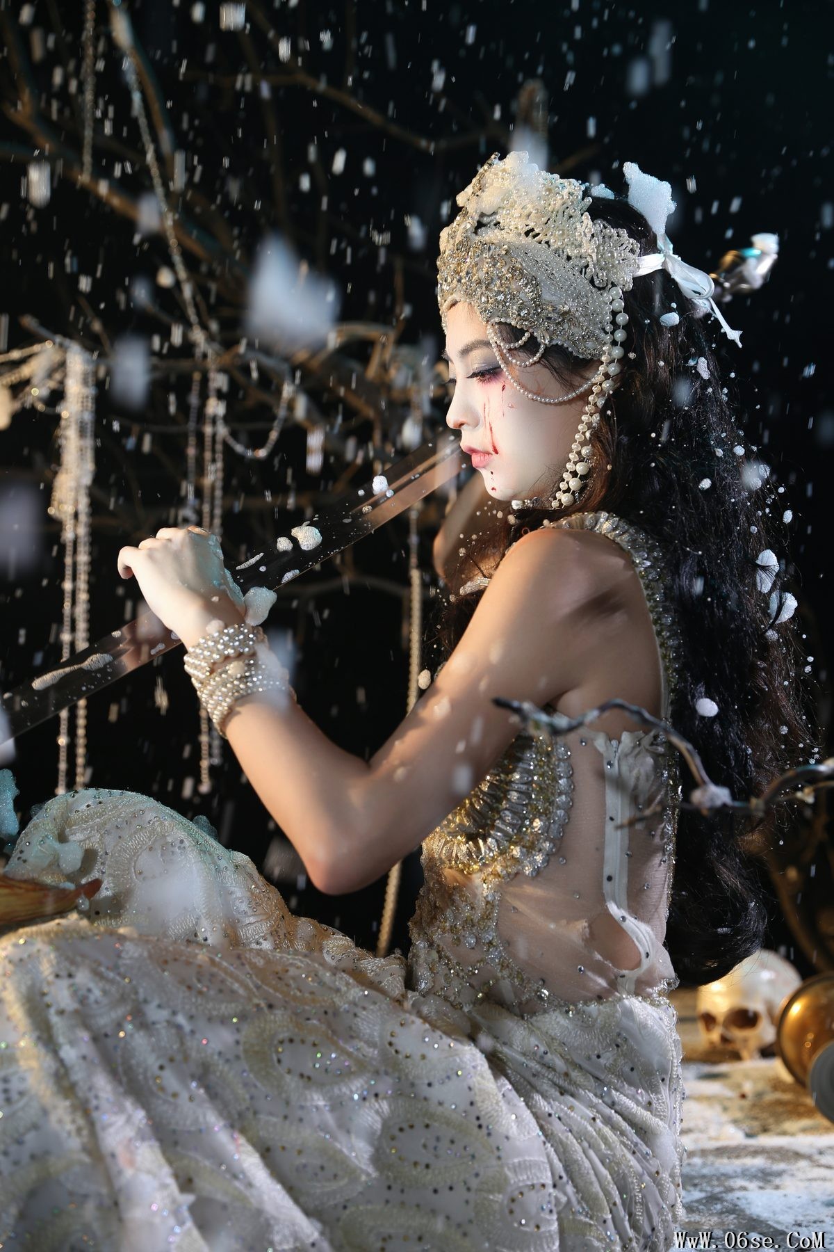 图片[19]-YiTuYu艺图语 Vol.4746 Kilonova Tian Ni Tian Yi[26P]-六色网