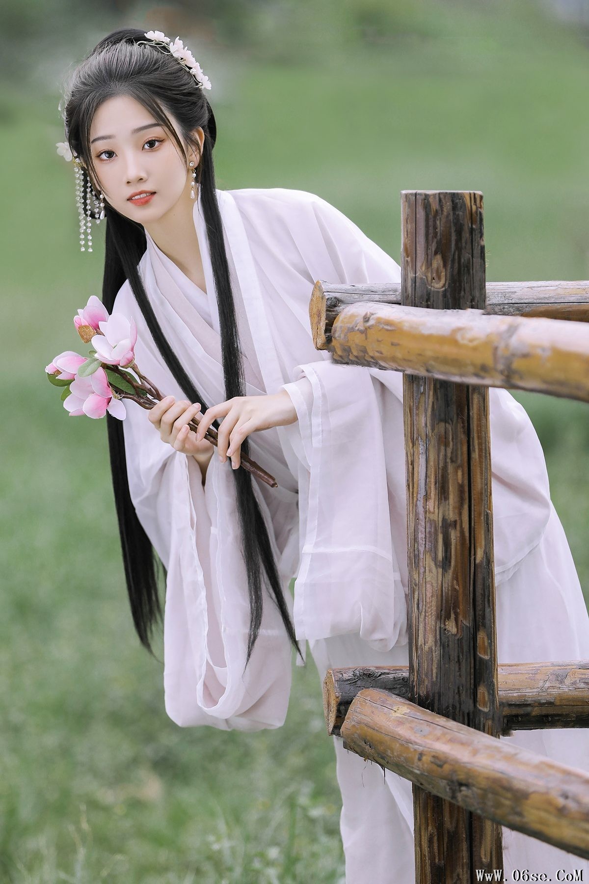 YiTuYu艺图语 Vol.4600 Zhi Zhi Qi[38P]-六色网