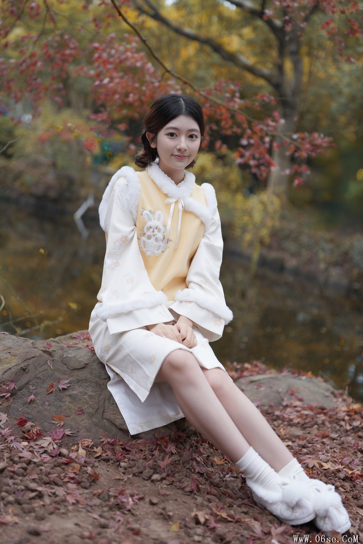 图片[8]-YiTuYu艺图语 Vol.6250 Zhi He Nai Gai[34P]-六色网