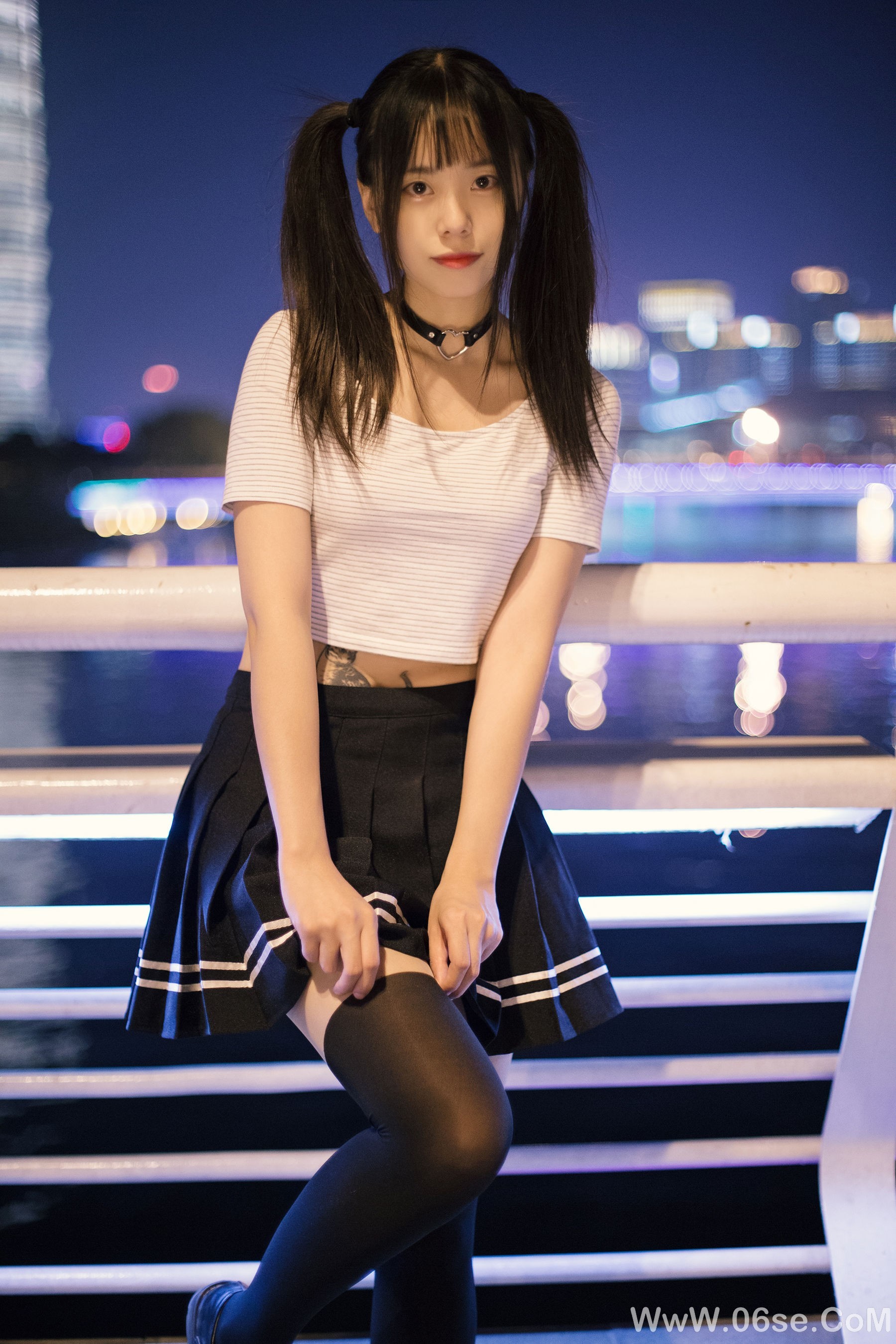 图片[13]-萌系小野妹子w 我的双马尾女友[23P]-六色网