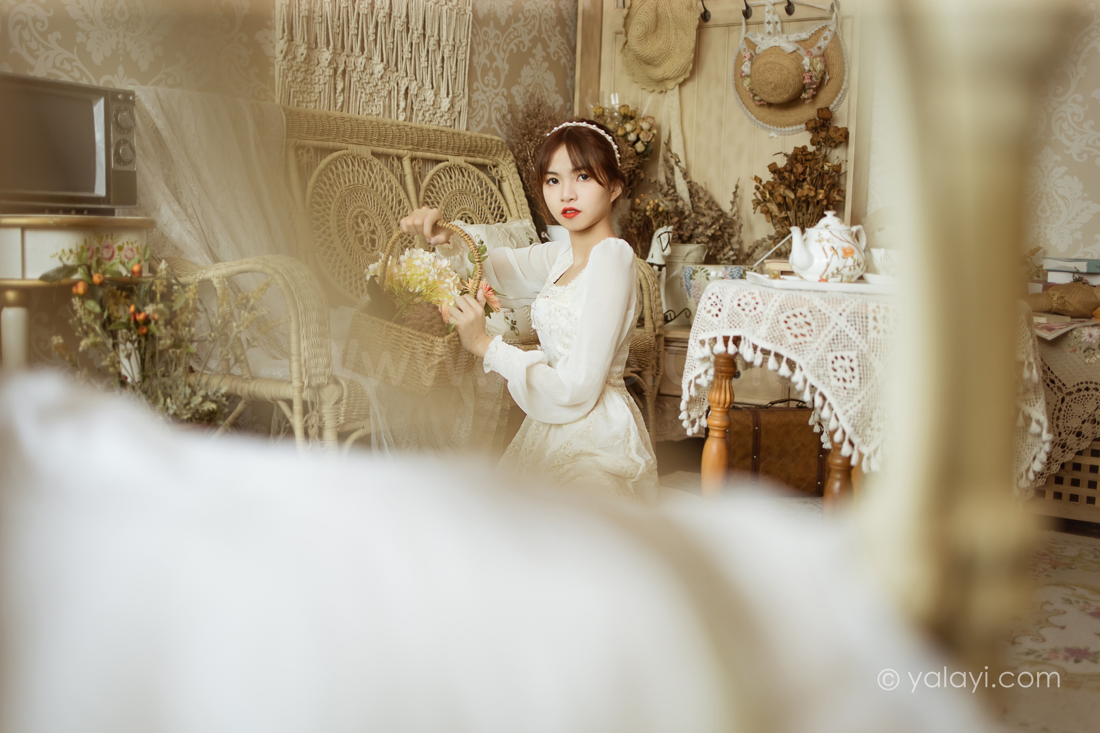 图片[26]-雅拉伊 – 茹莎《花白裙》[41P]-六色网