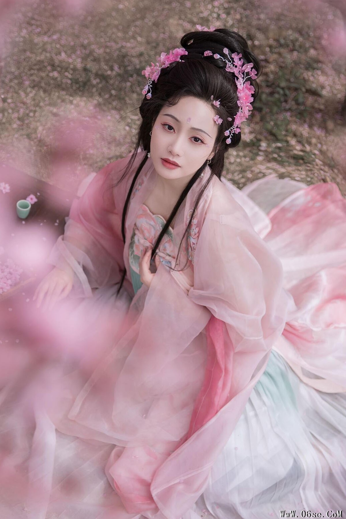 YiTuYu艺图语 Vol.6613 Ling Zi Xi[25P]-六色网