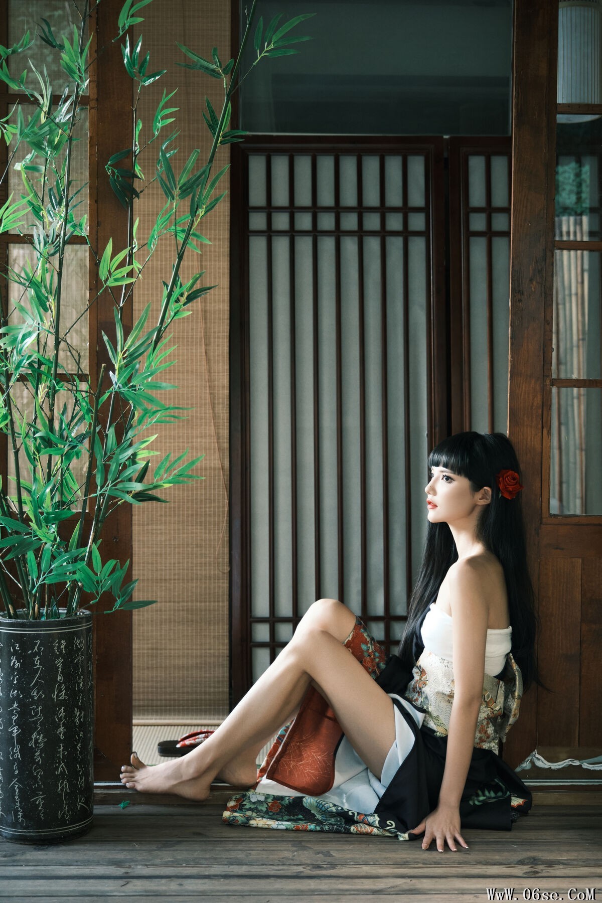 图片[43]-YiTuYu艺图语 Vol.7613 Duo Mi[53P]-六色网