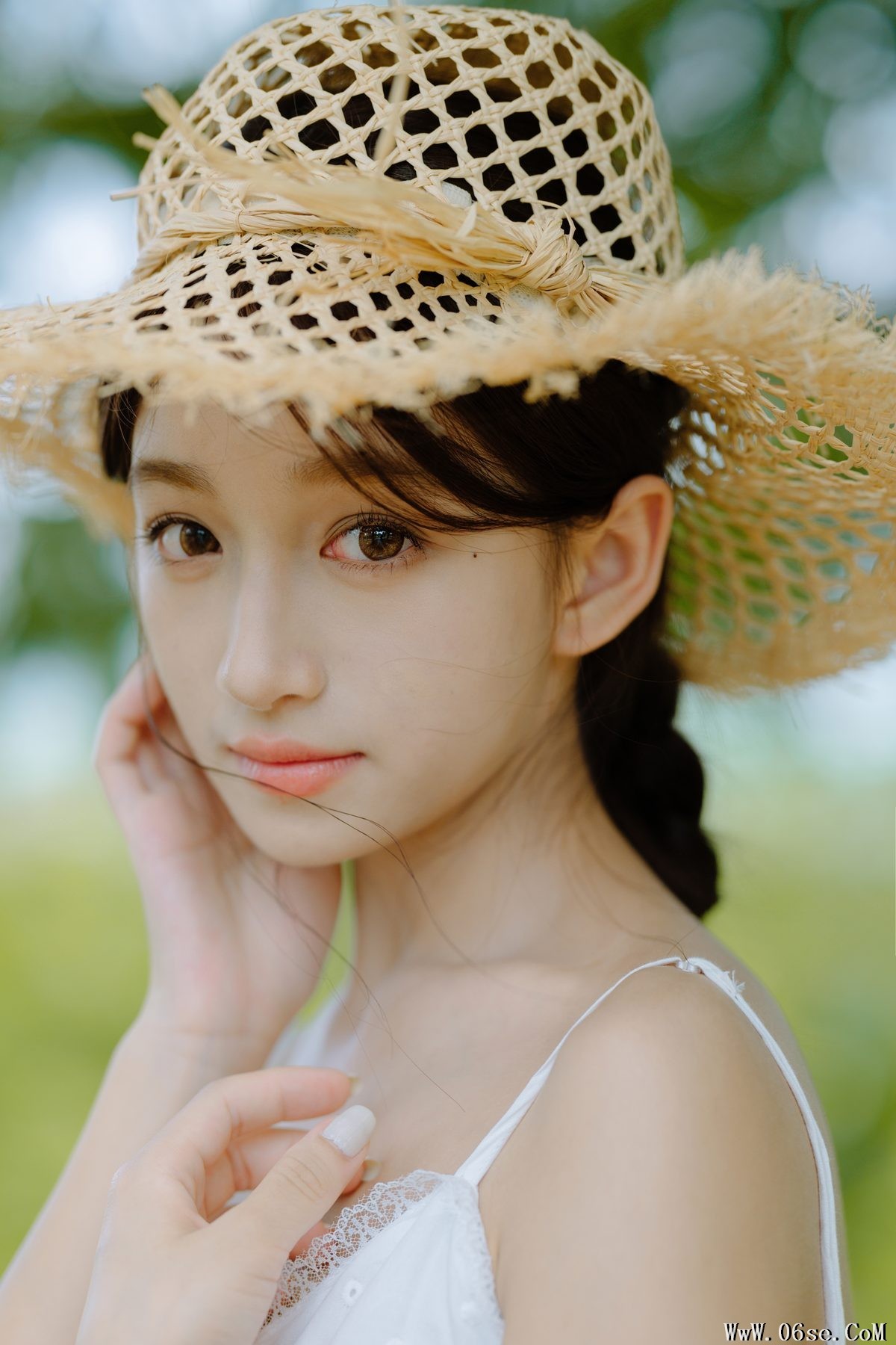 图片[38]-YiTuYu艺图语 Vol.5331 Yu Er[41P]-六色网