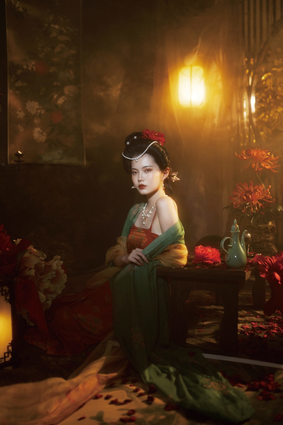 图片[4]-YiTuYu艺图语 Vol.3889 Yu Gu Shan[25P]-六色网