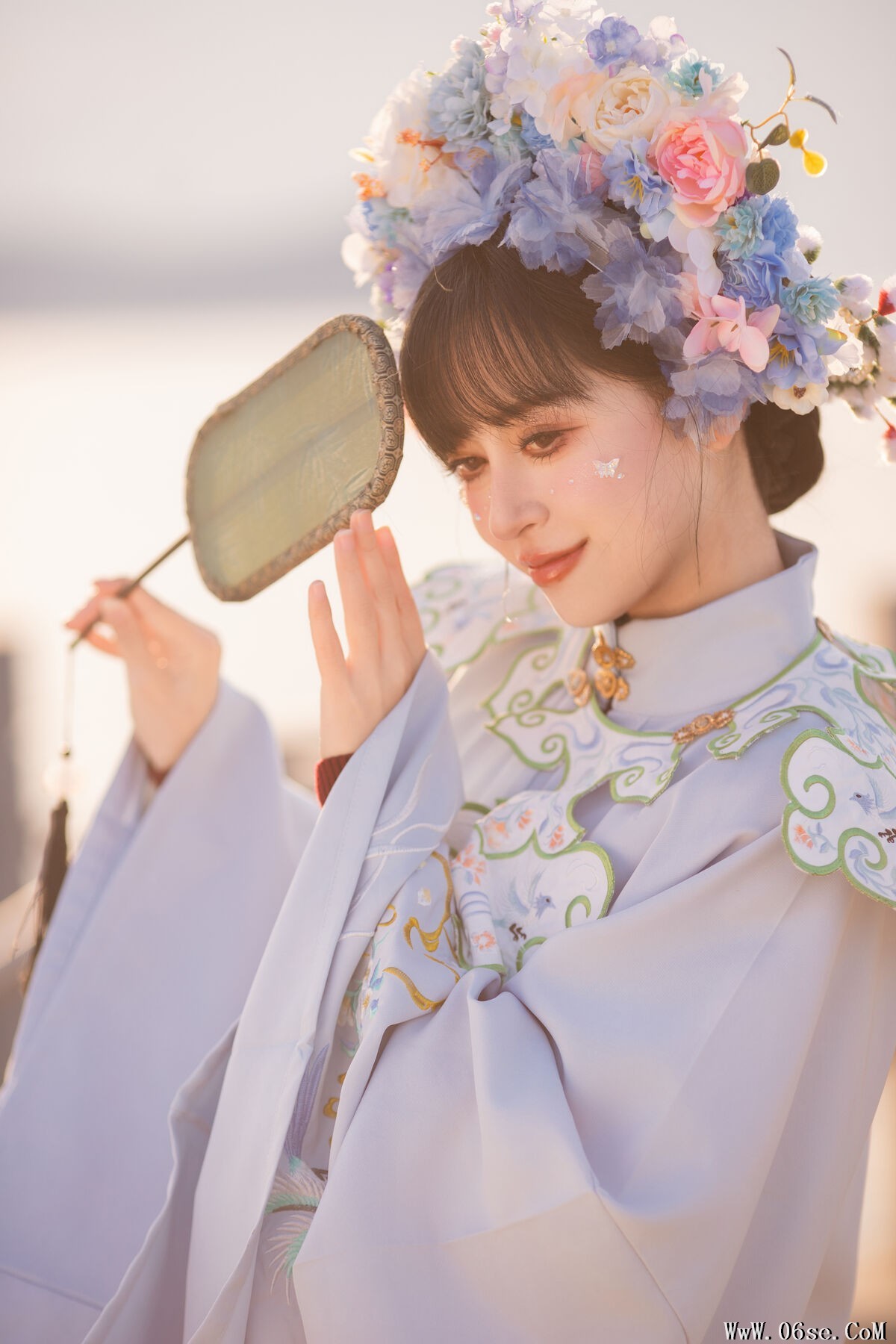 图片[17]-YiTuYu艺图语 Vol.6420 Yi Xuan[25P]-六色网