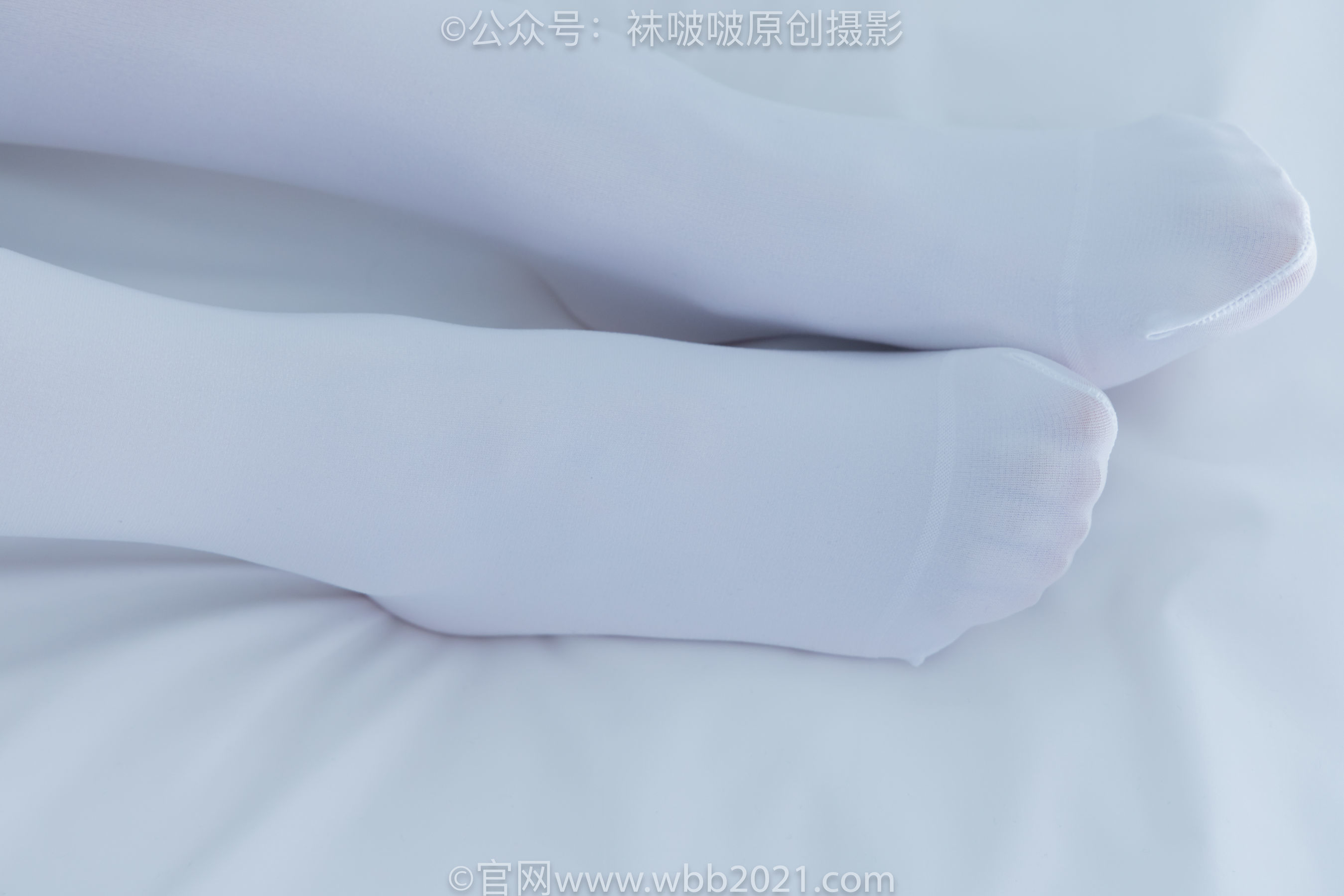 图片[5]-BoBoSocks袜啵啵 No.325 甜甜圈 -皮鞋、厚白丝[145P]-六色网