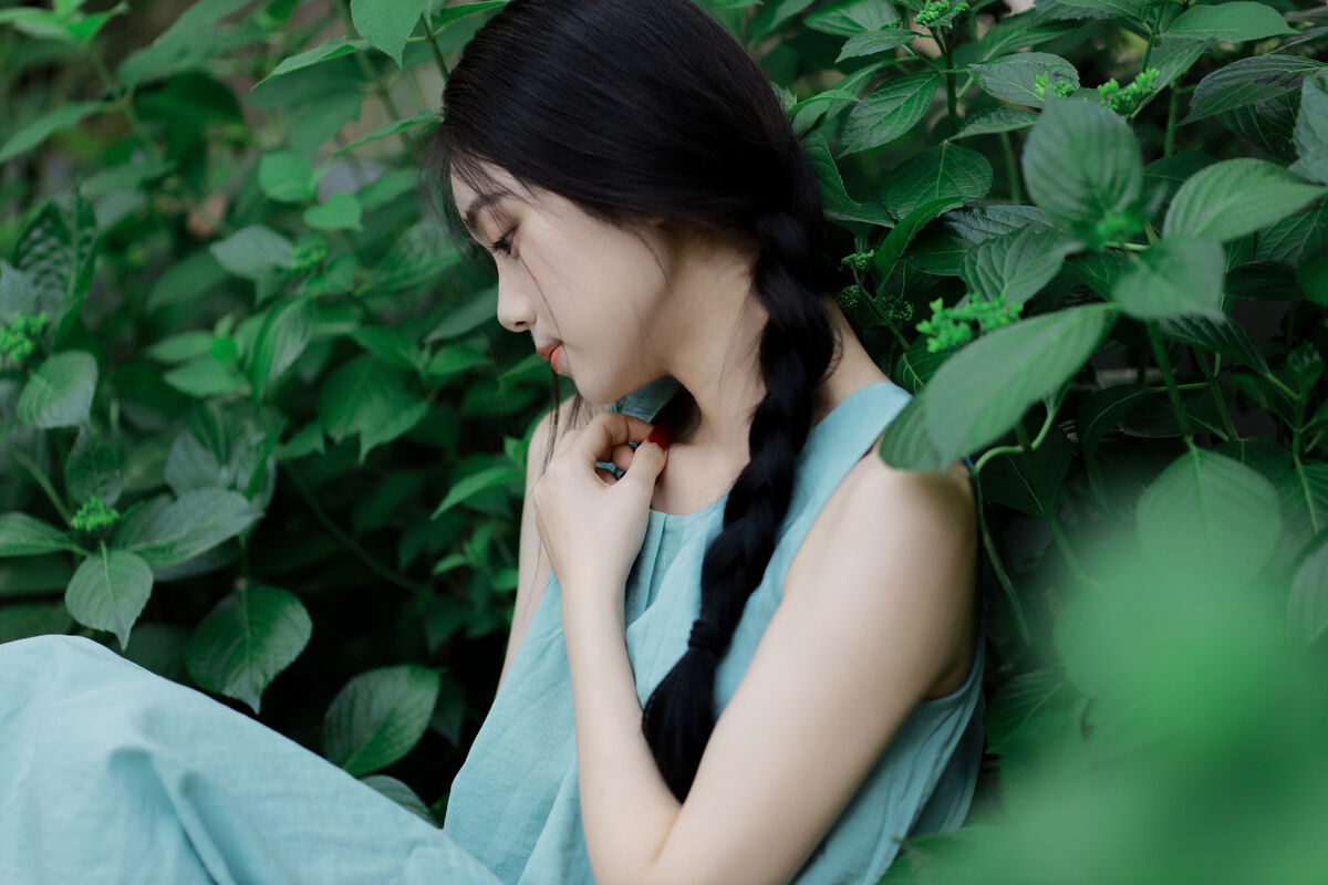 图片[23]-YiTuYu艺图语 Vol.7022 Wo Bu Shua Niao[27P]-六色网