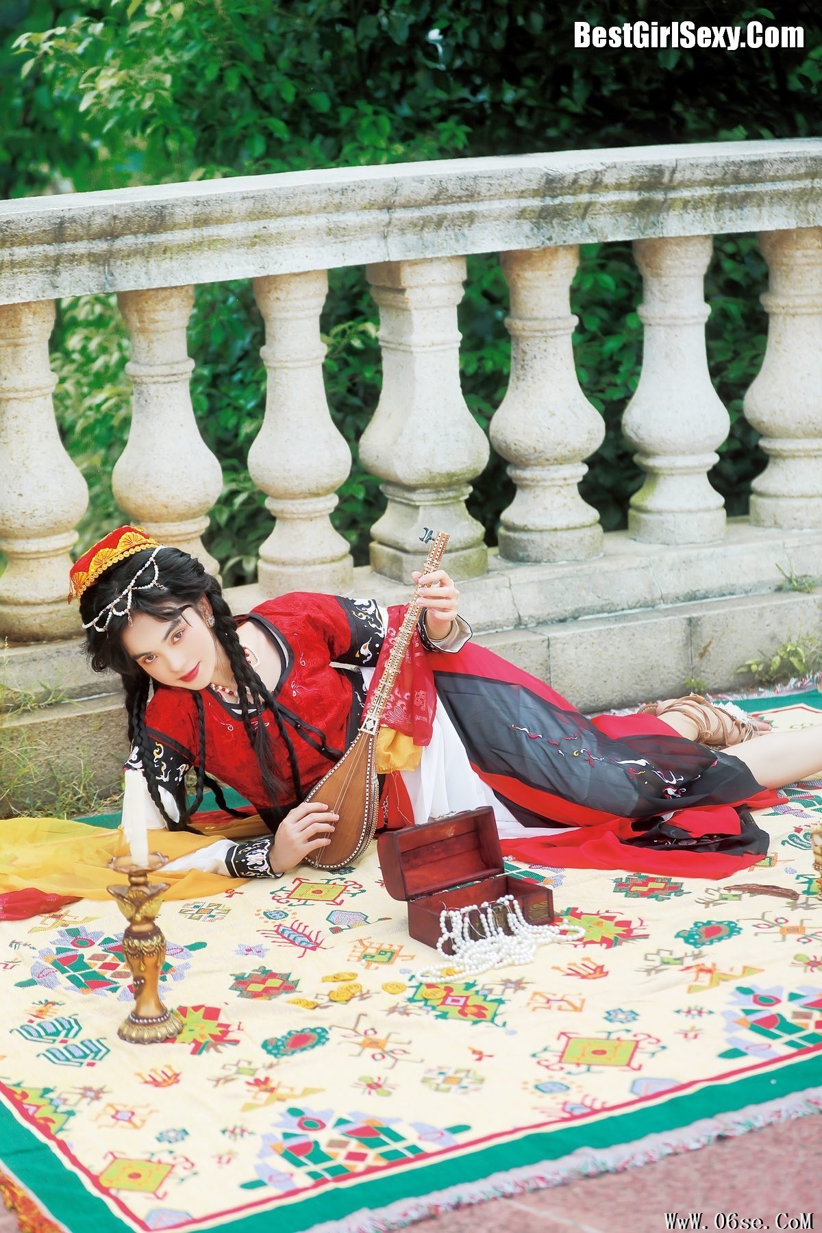 图片[15]-YiTuYu艺图语 Vol.3816 Ling Ling Xue[23P]-六色网