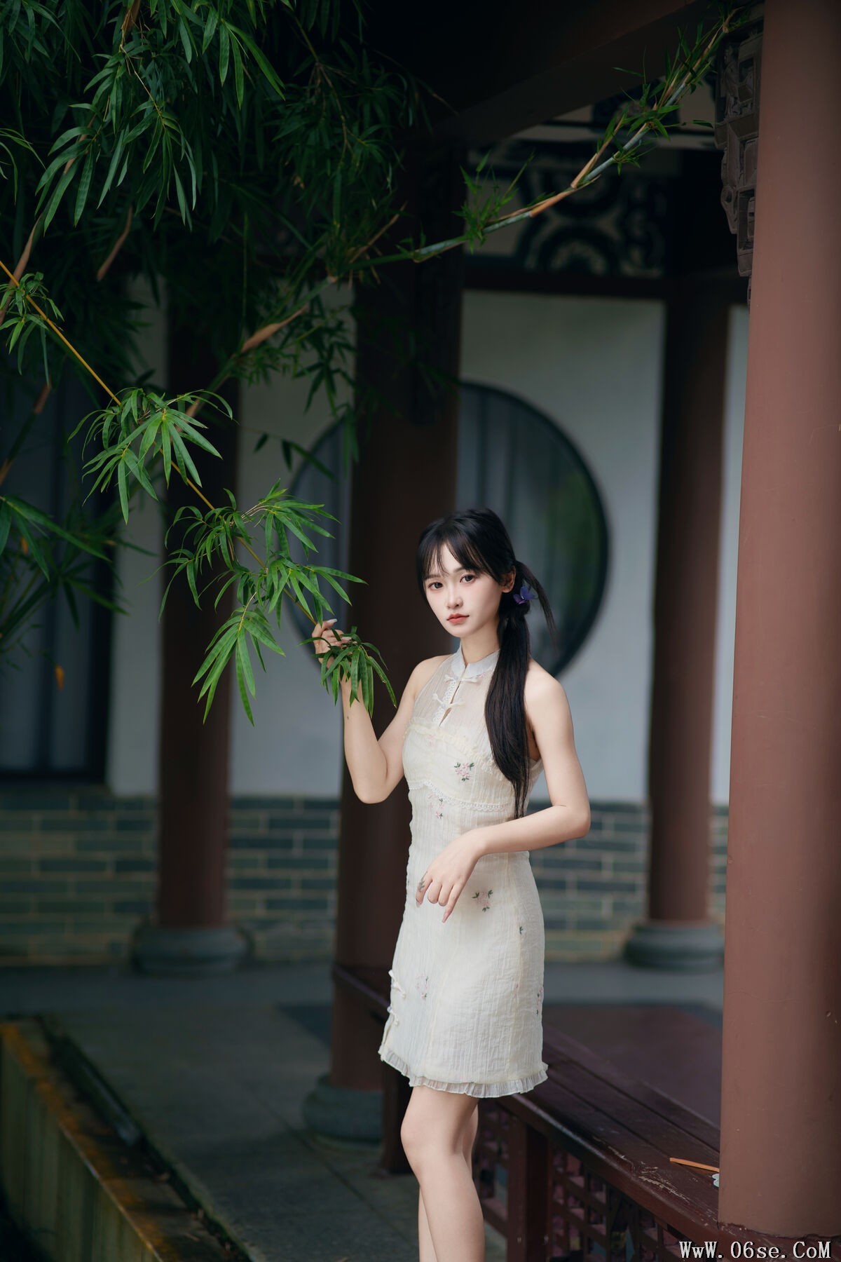 图片[4]-YiTuYu艺图语 Vol.7608 Xiao Xiao Yu[33P]-六色网