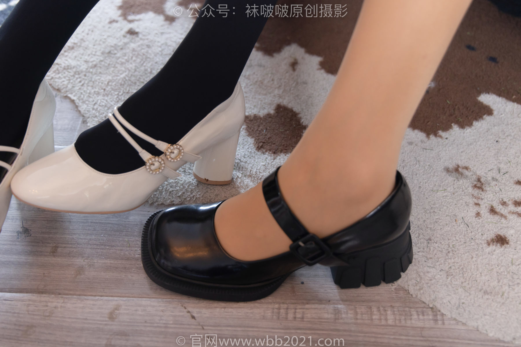 图片[125]-BoBoSocks袜啵啵 No.236 小甜豆稚予-七月要开心鸭[202P]-六色网